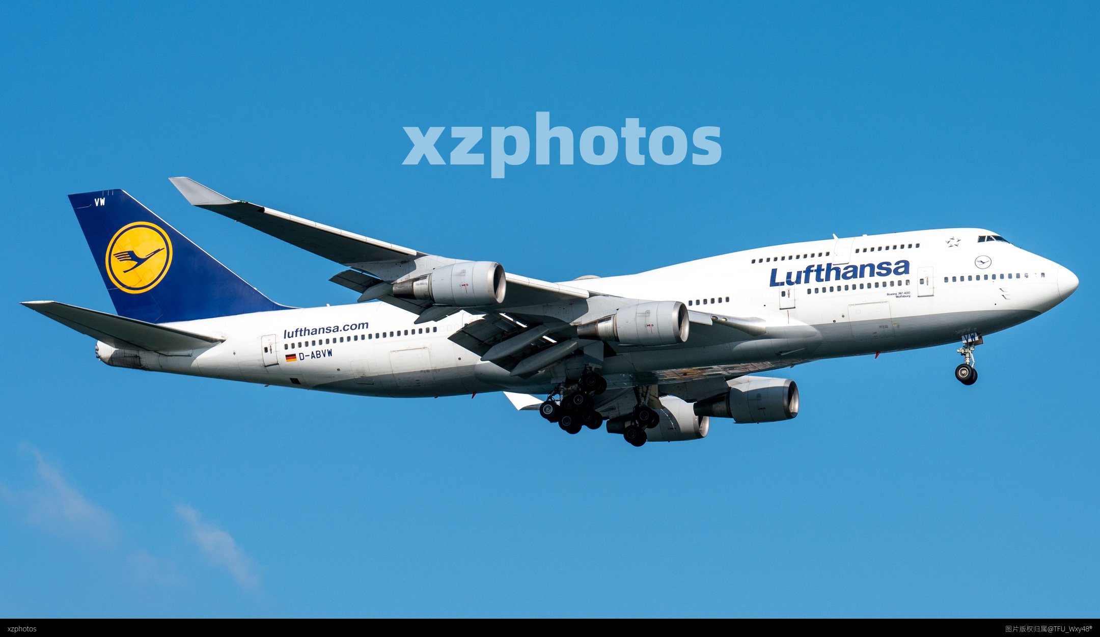 Lufthansa