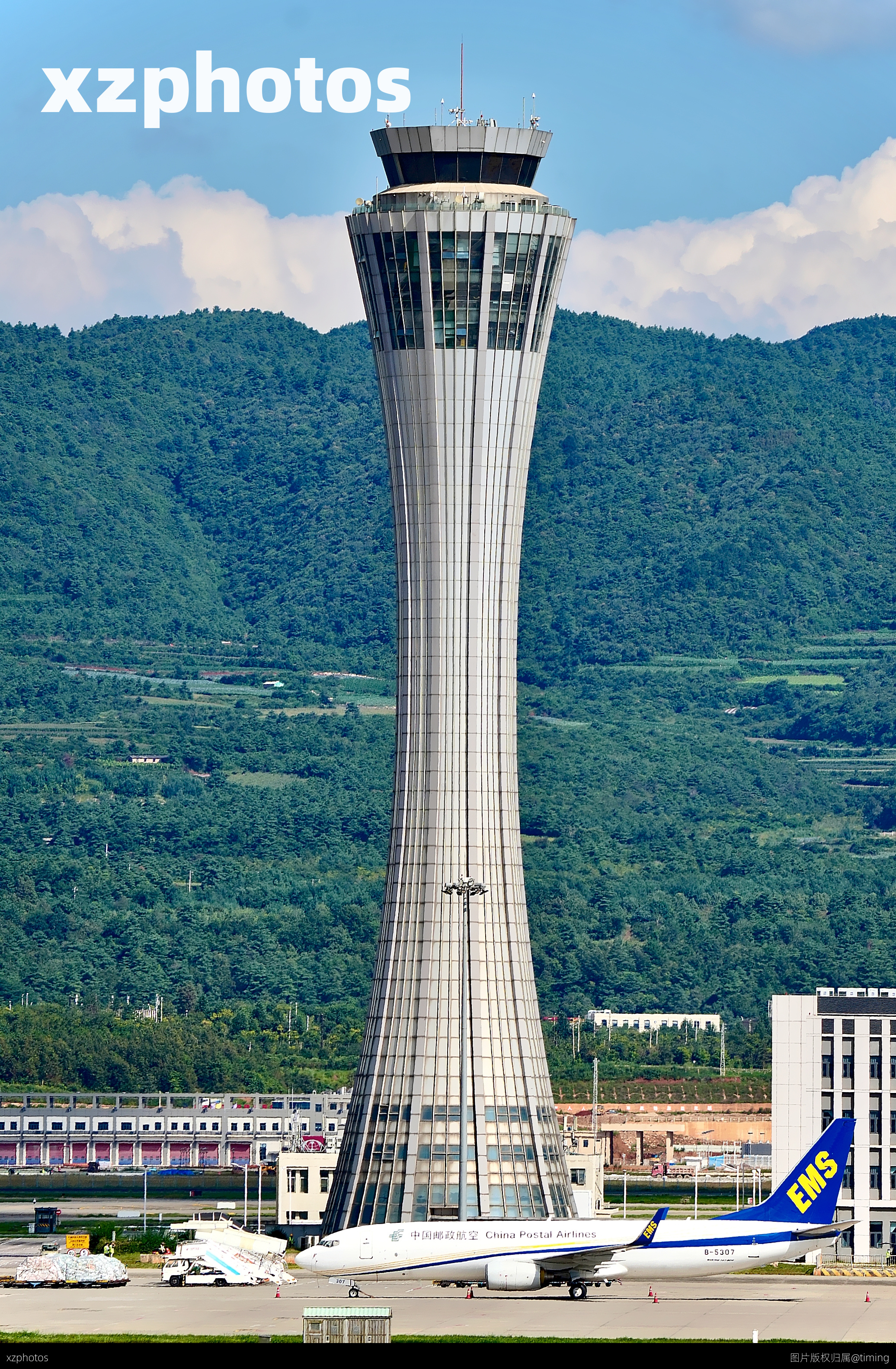 长水塔台