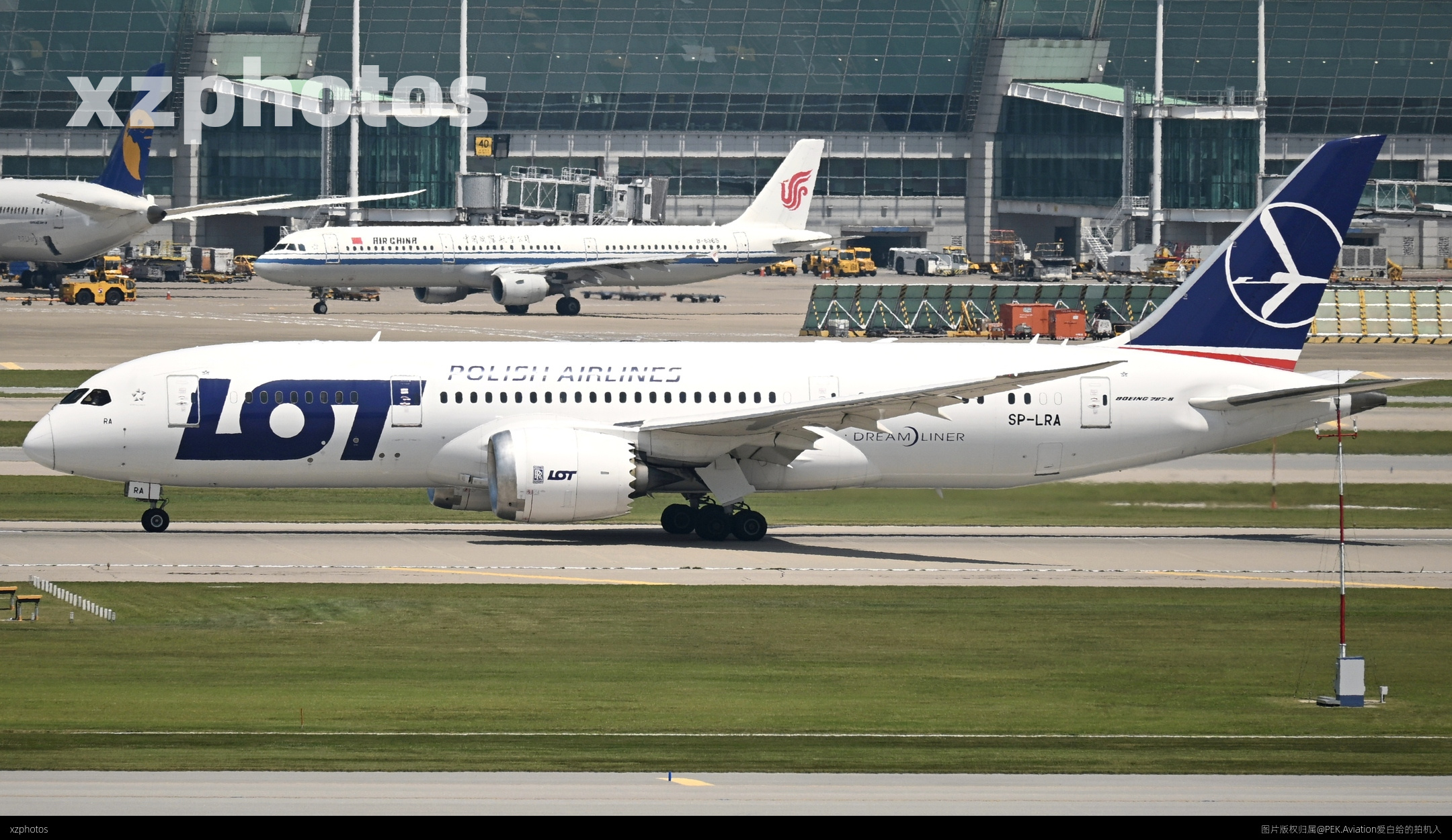 SP-LRA