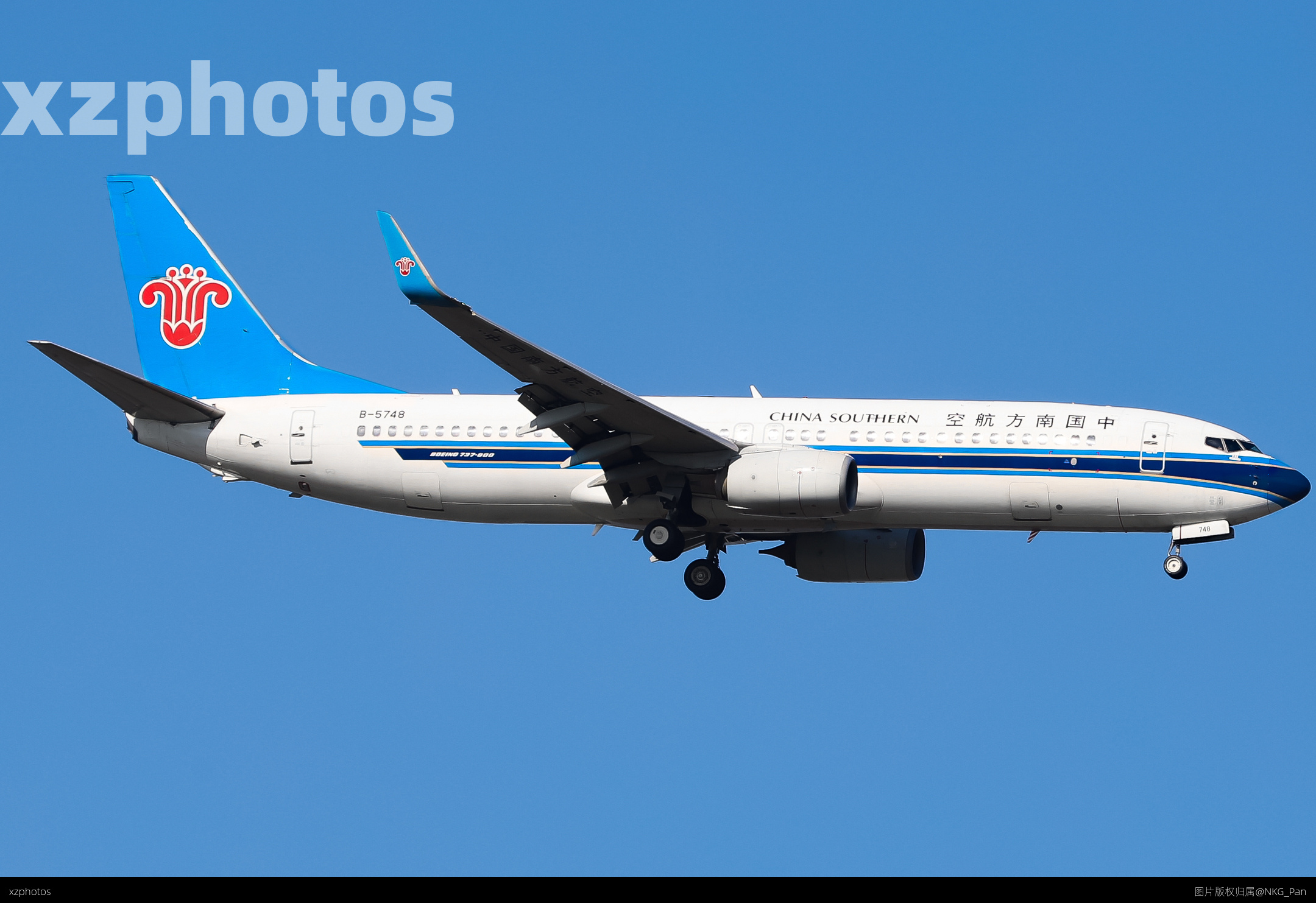 B-5748