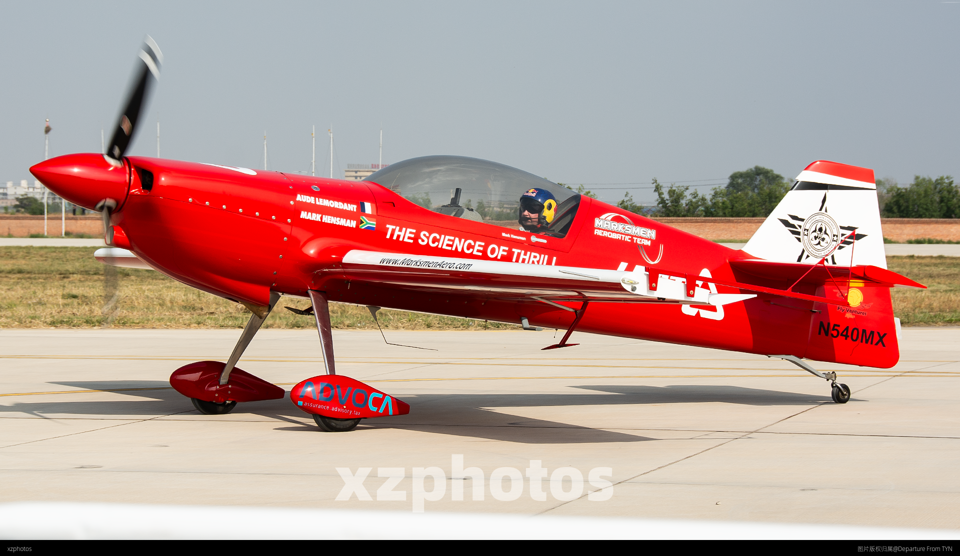N540MX