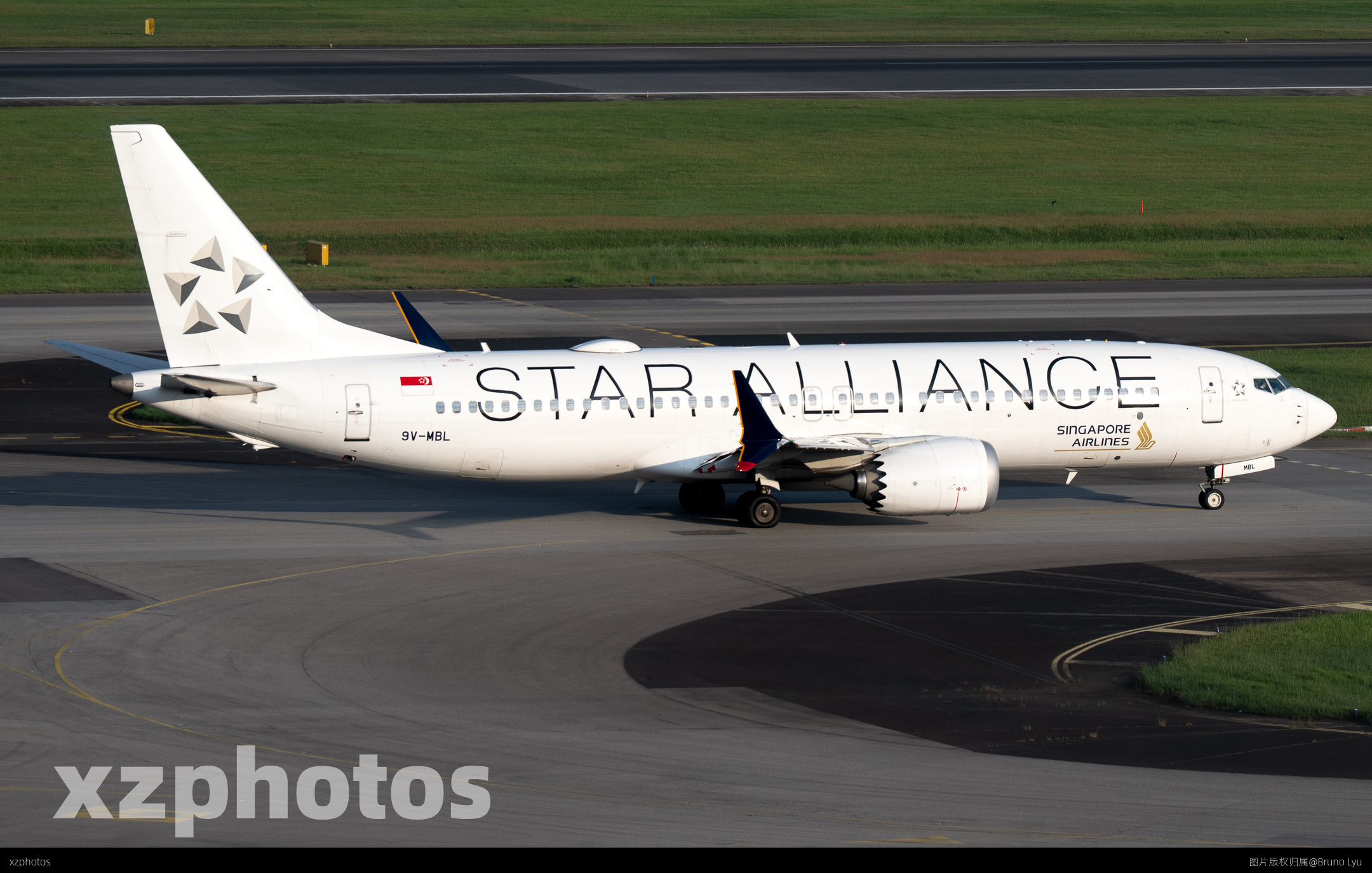新航星盟737