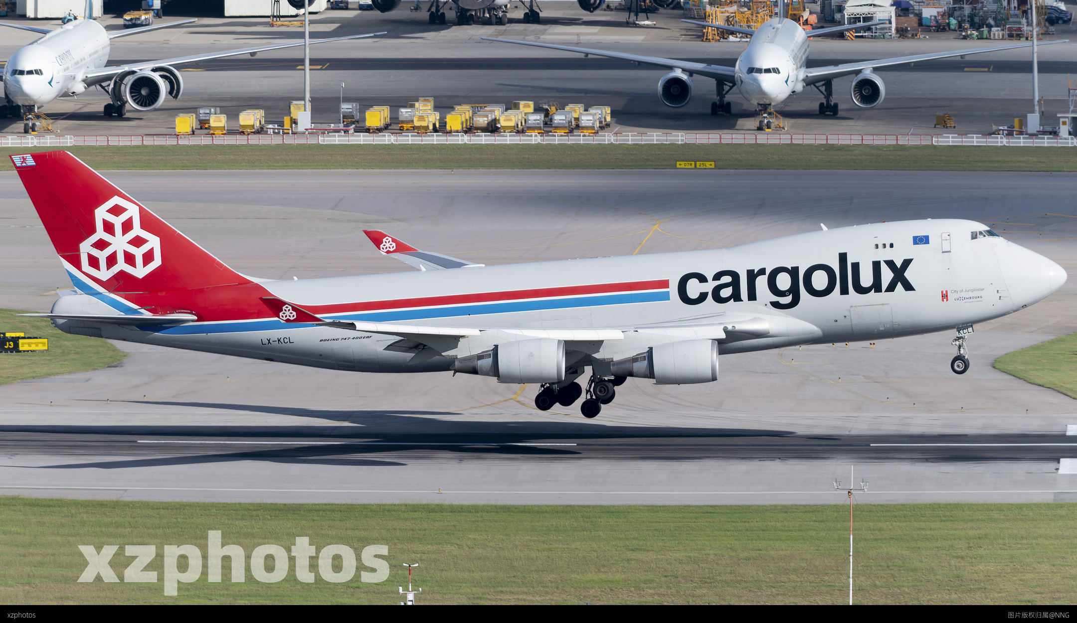 LX-KCL