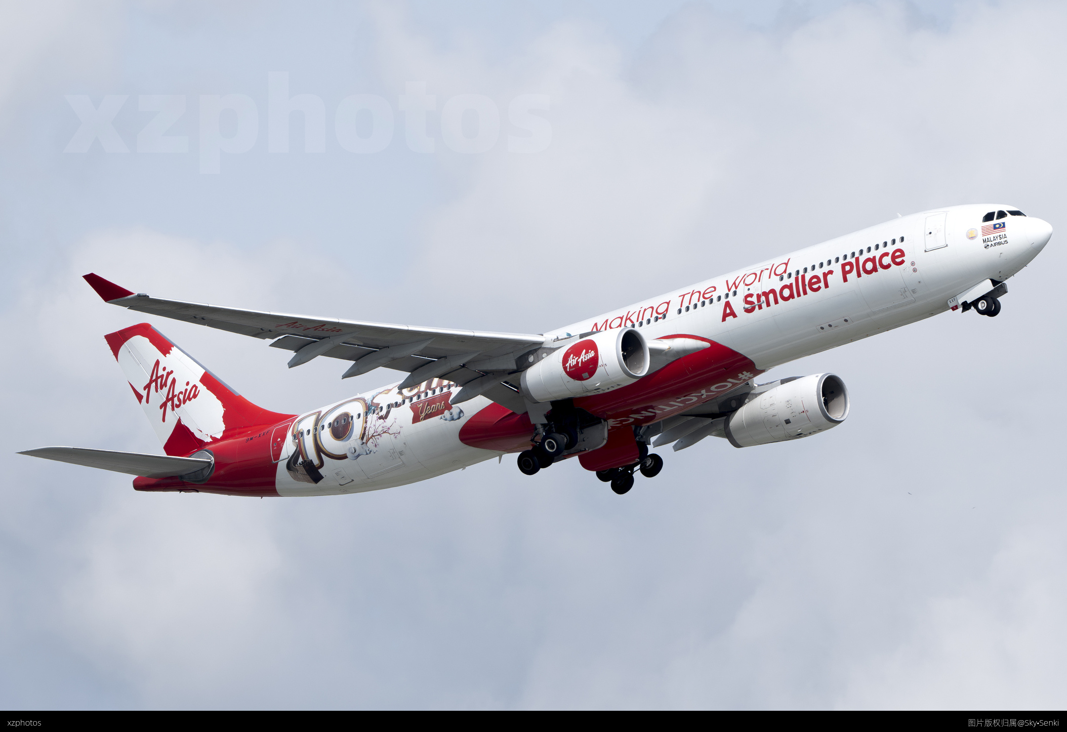 亚航不再“亚航”