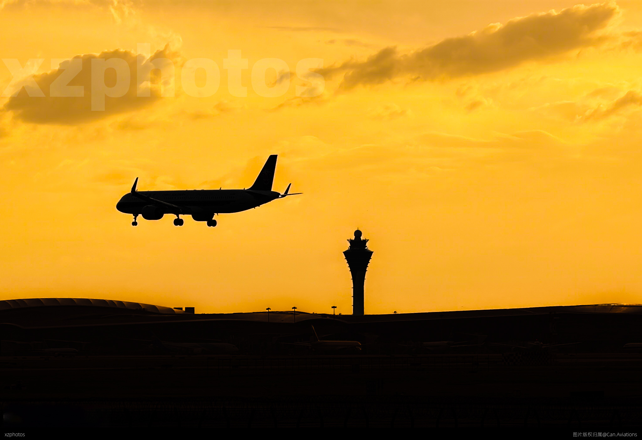 广州白云国际机场