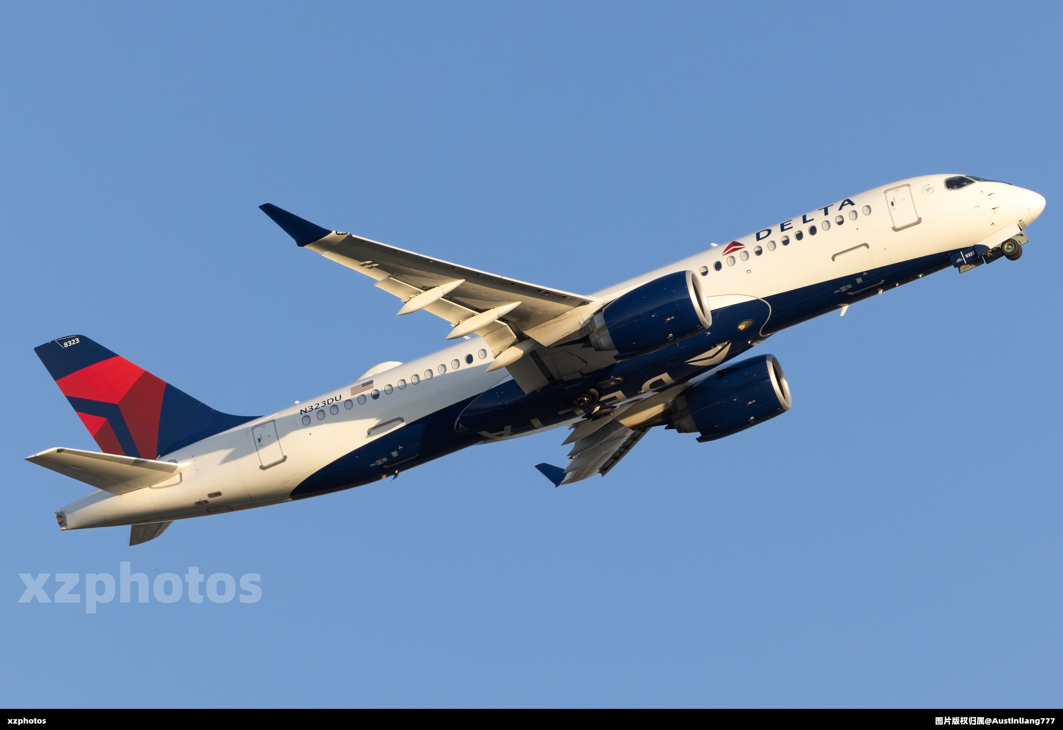 N323DU