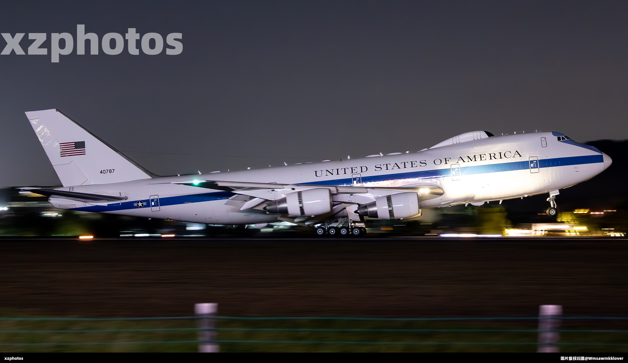 特朗普访马后勤