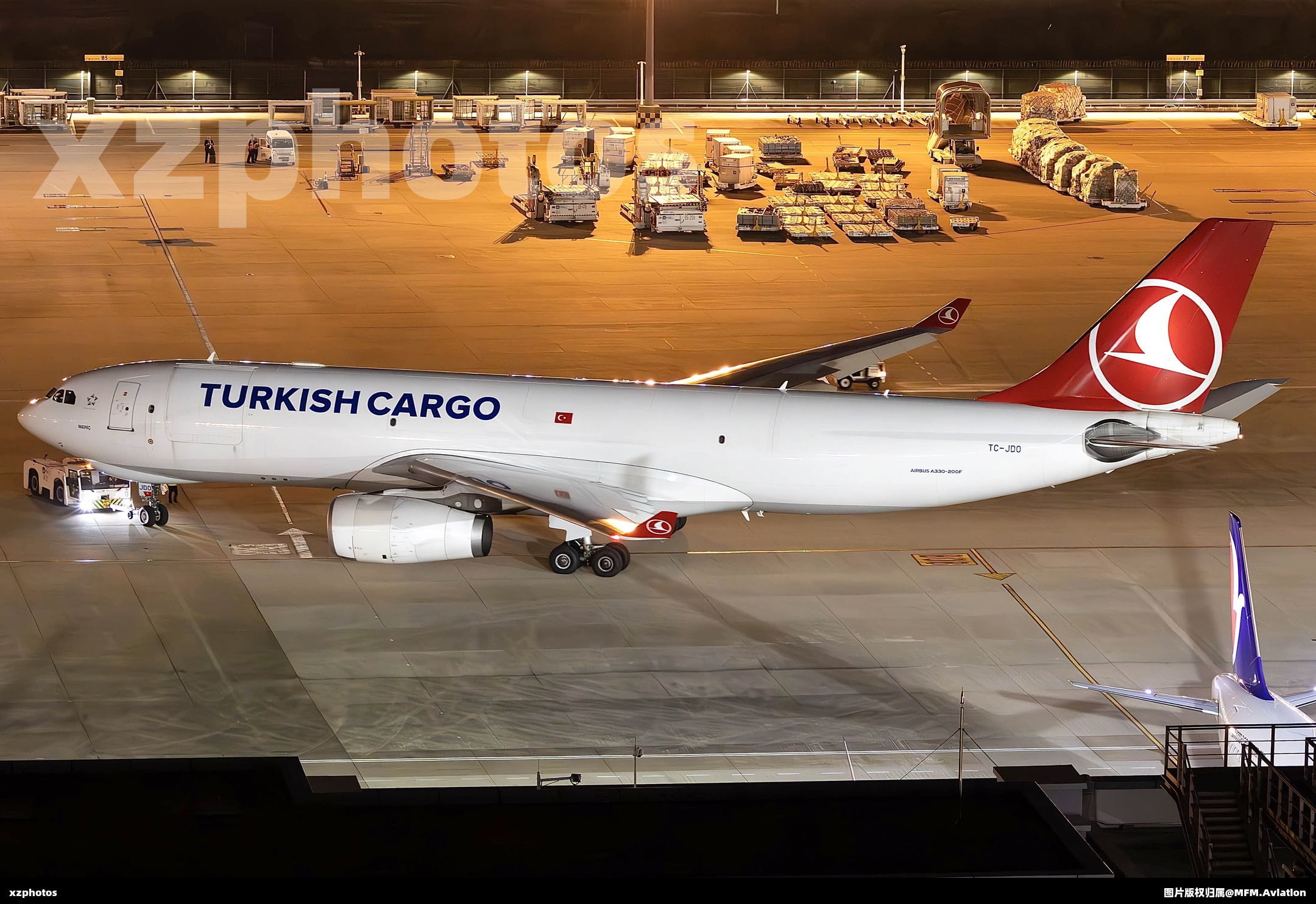 土耳其货运 332F