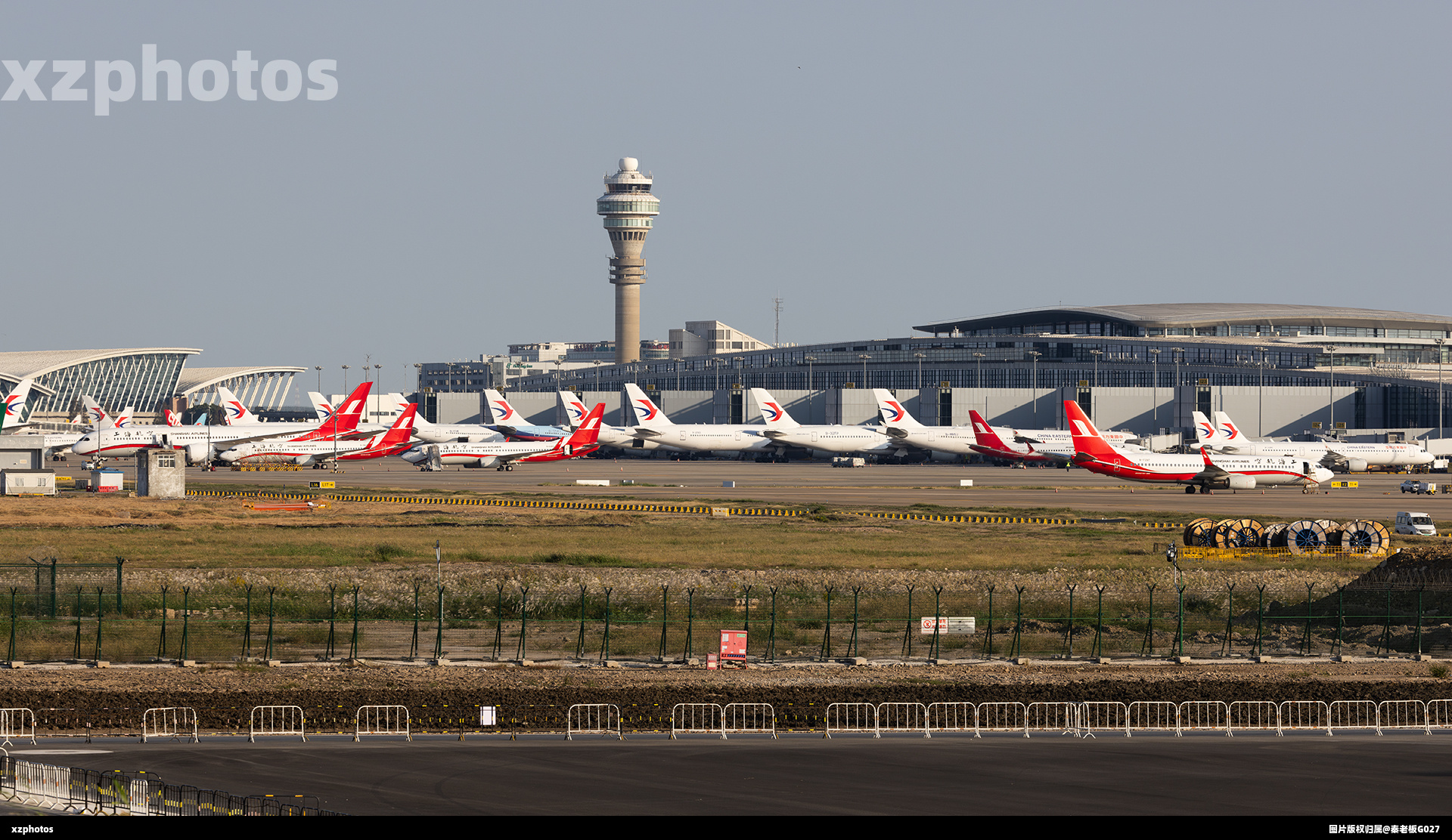 上海浦东国际机场