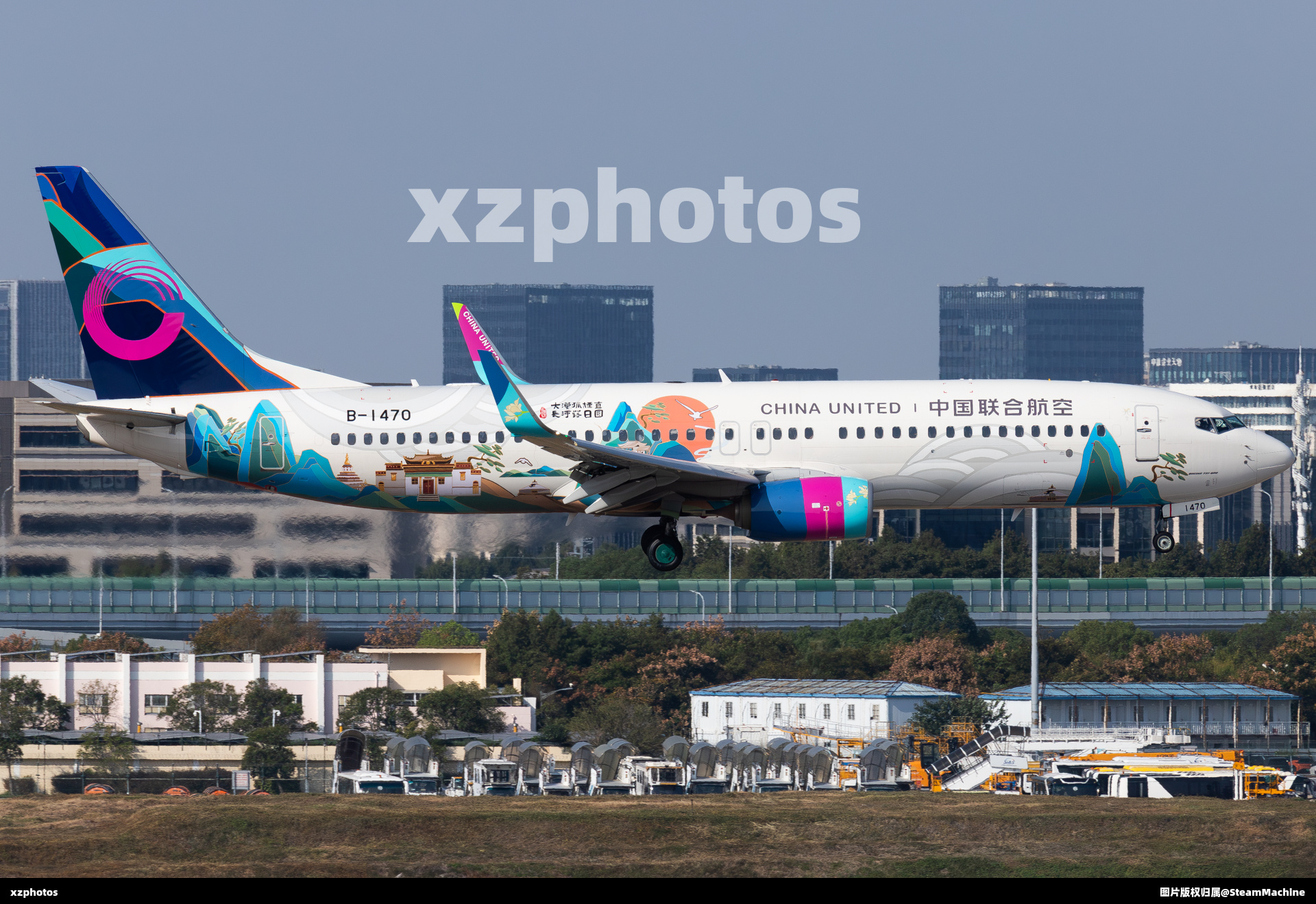 大漠孤烟直 长河落日圆