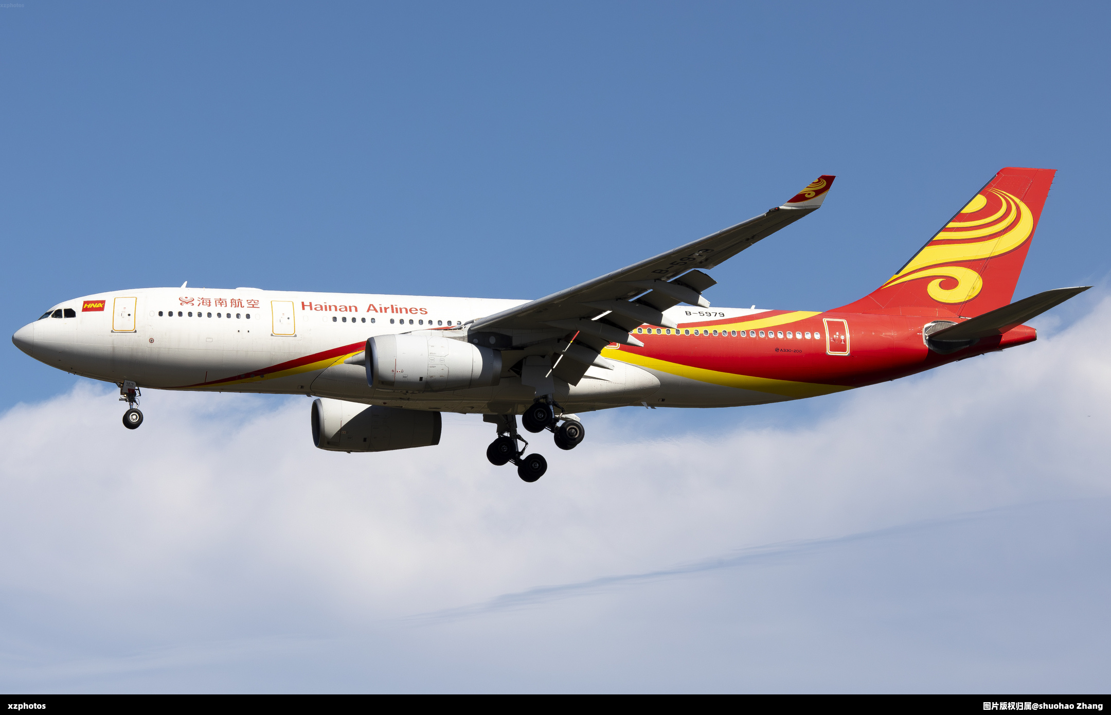 跑道01可以落地