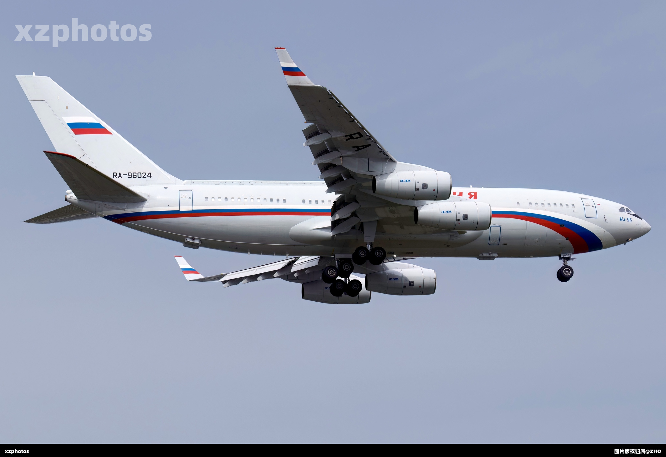 来自前苏联的呼唤