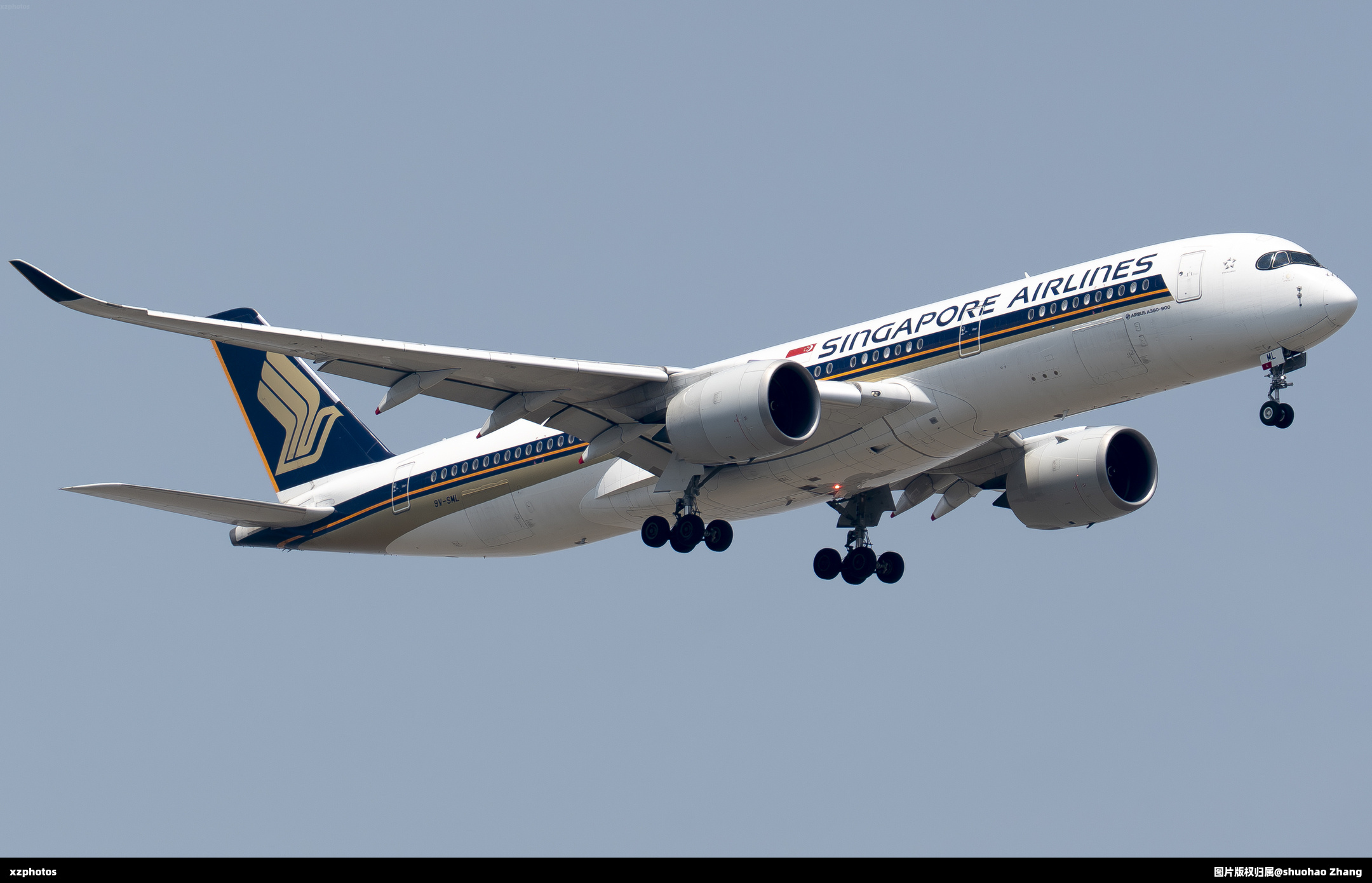 跑道16L可以落地