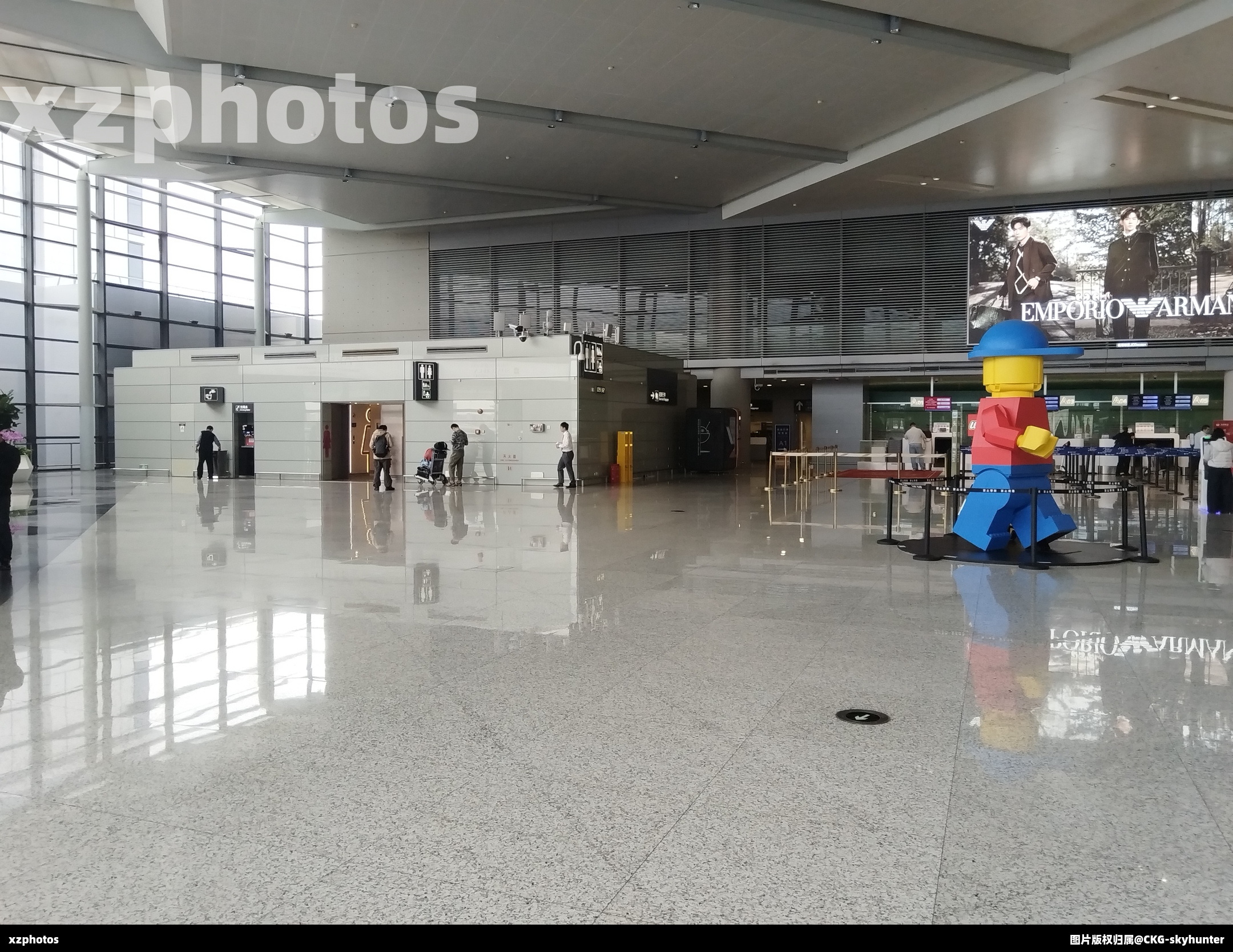 上海虹桥国际机场