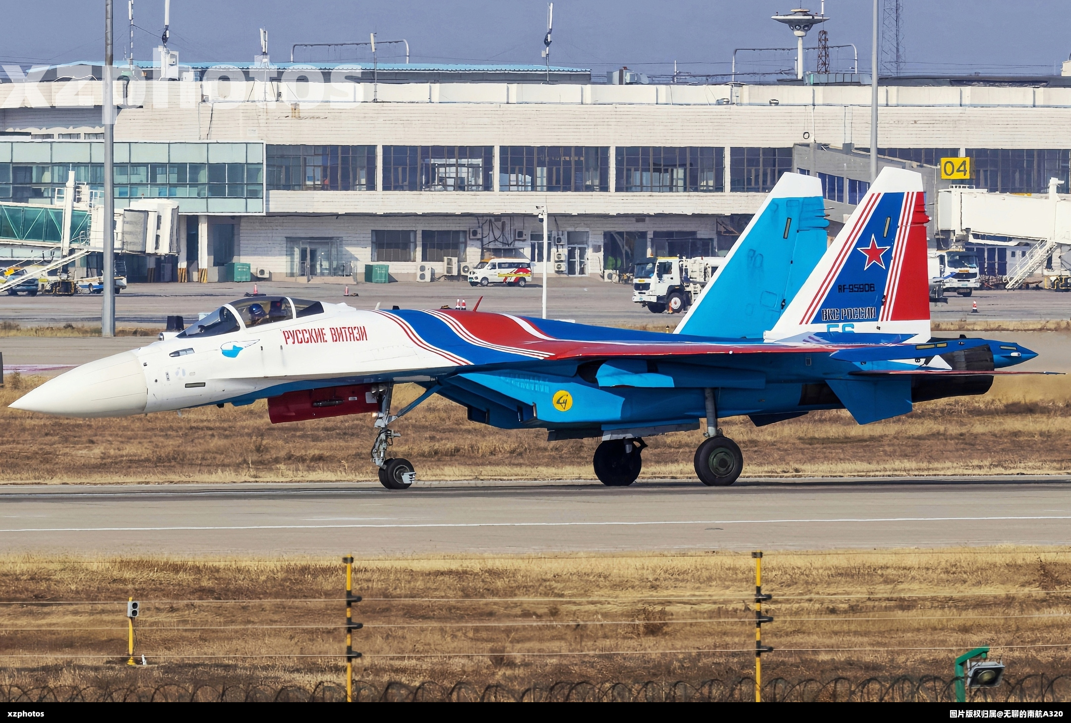 勇士飞行表演队