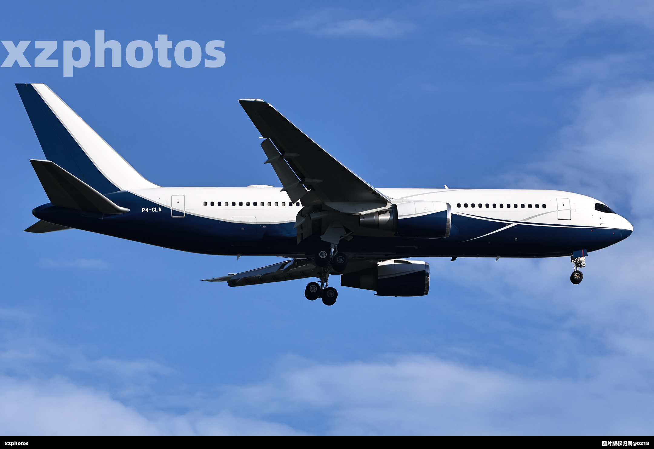 刚果金专机落沈阳桃仙