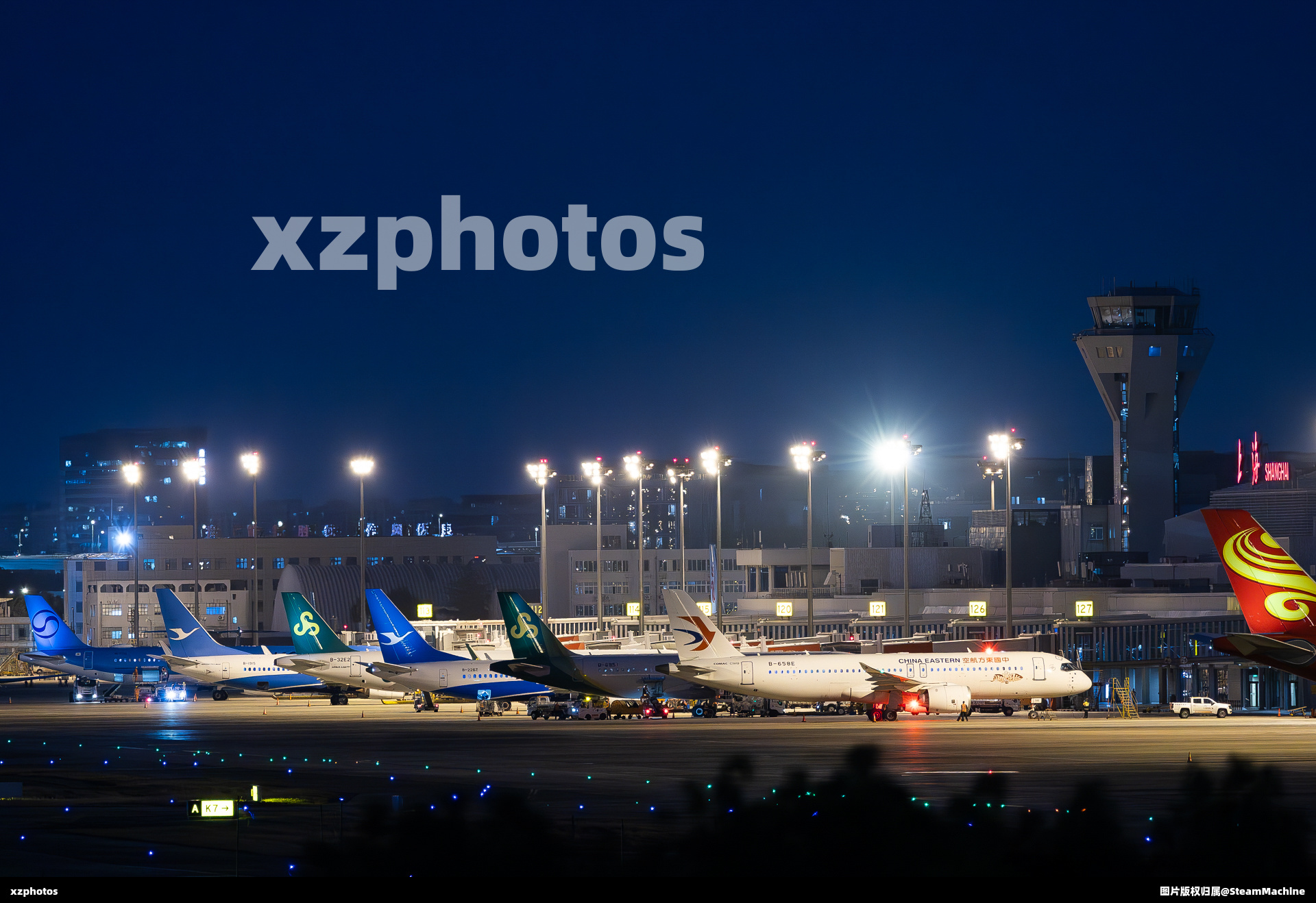 上海虹桥国际机场