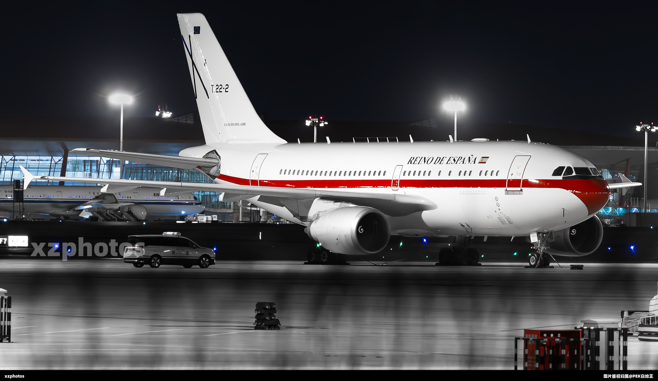 西班牙总理访华