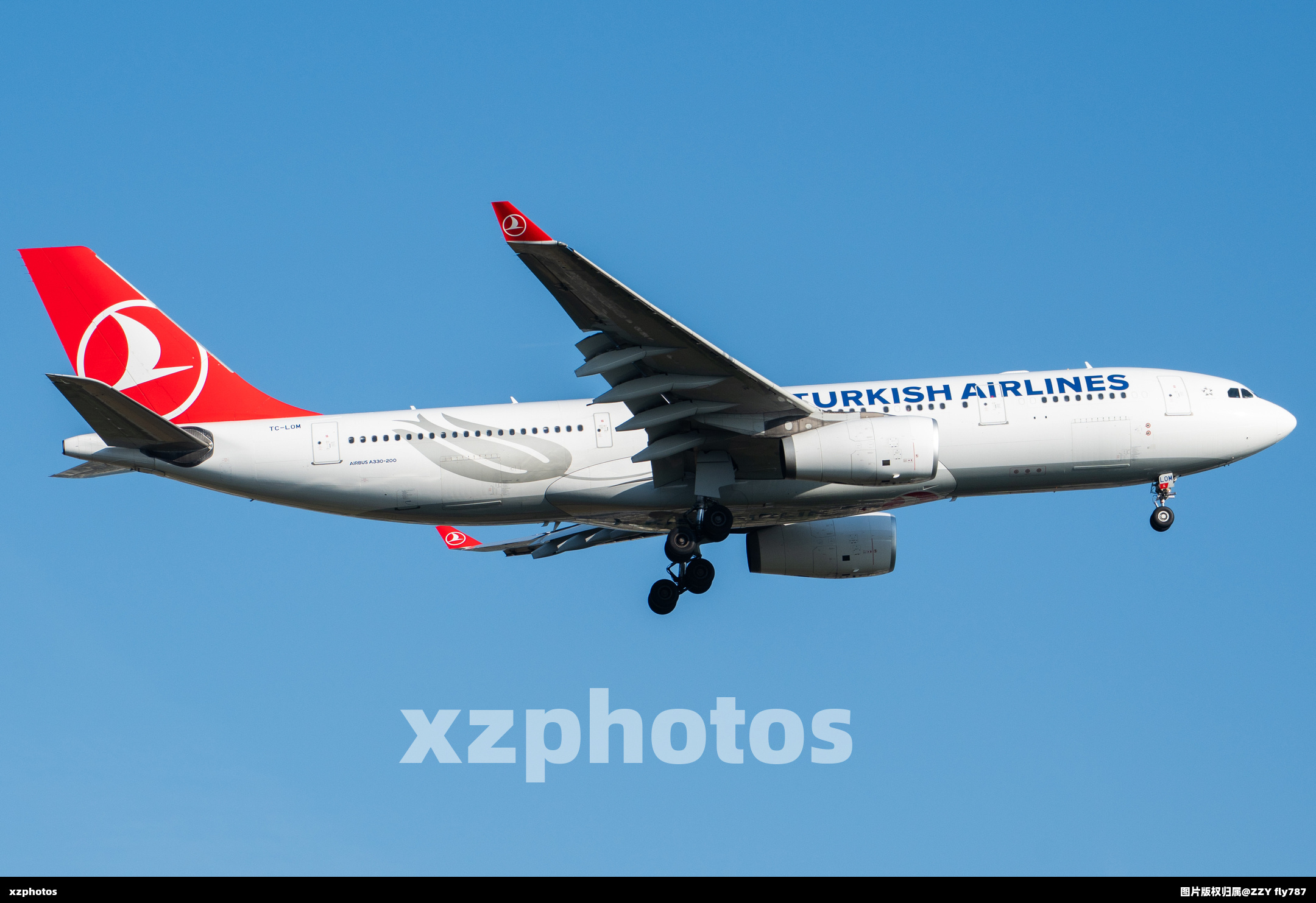 土耳其航空330-200