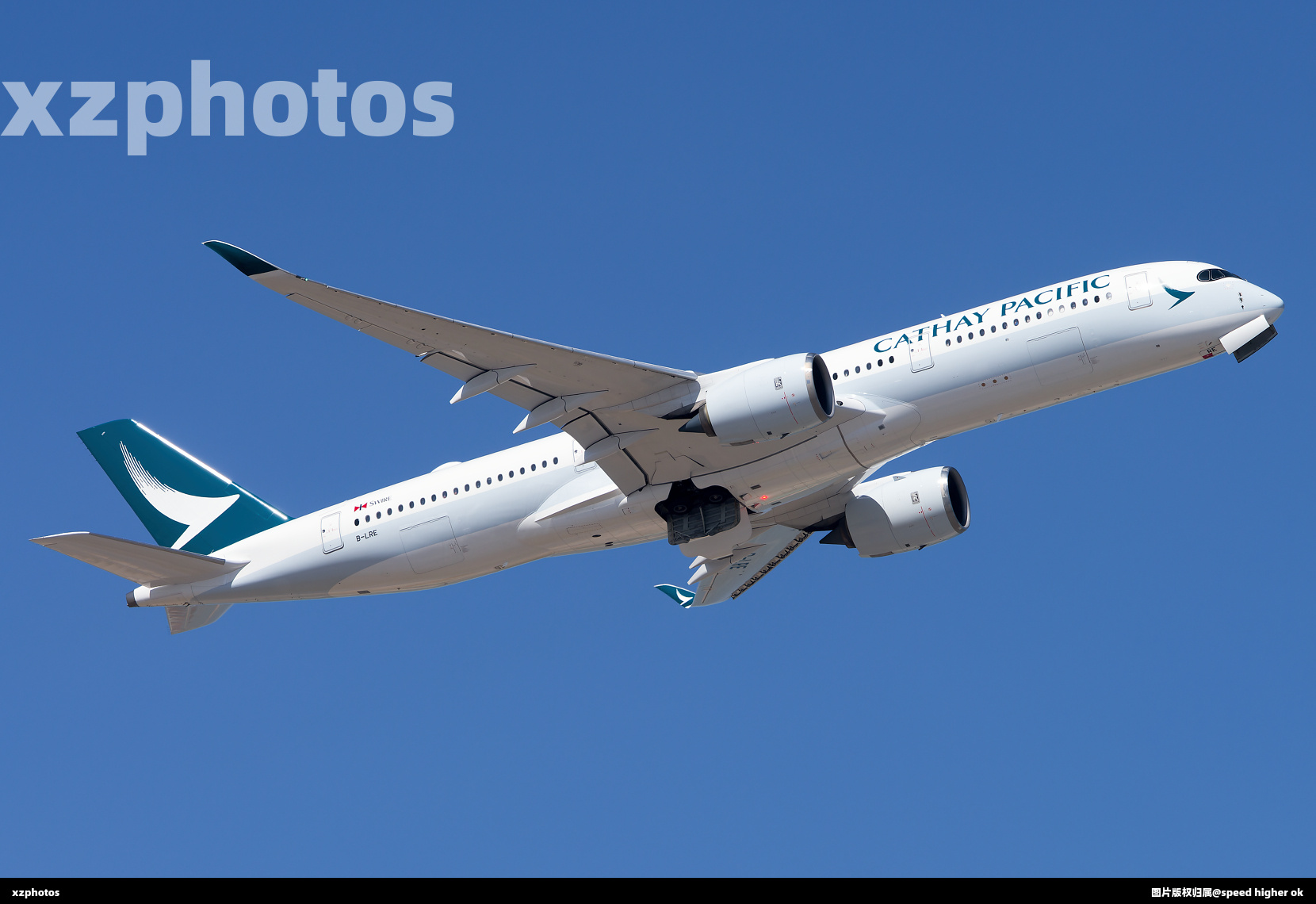 Cathay Pacific