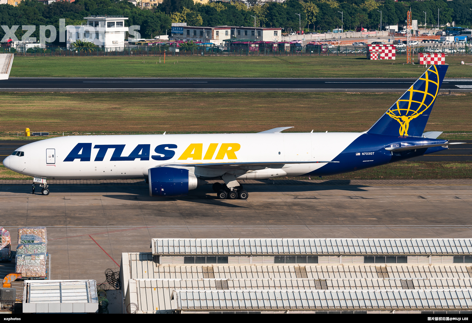 ATLAS 777-F