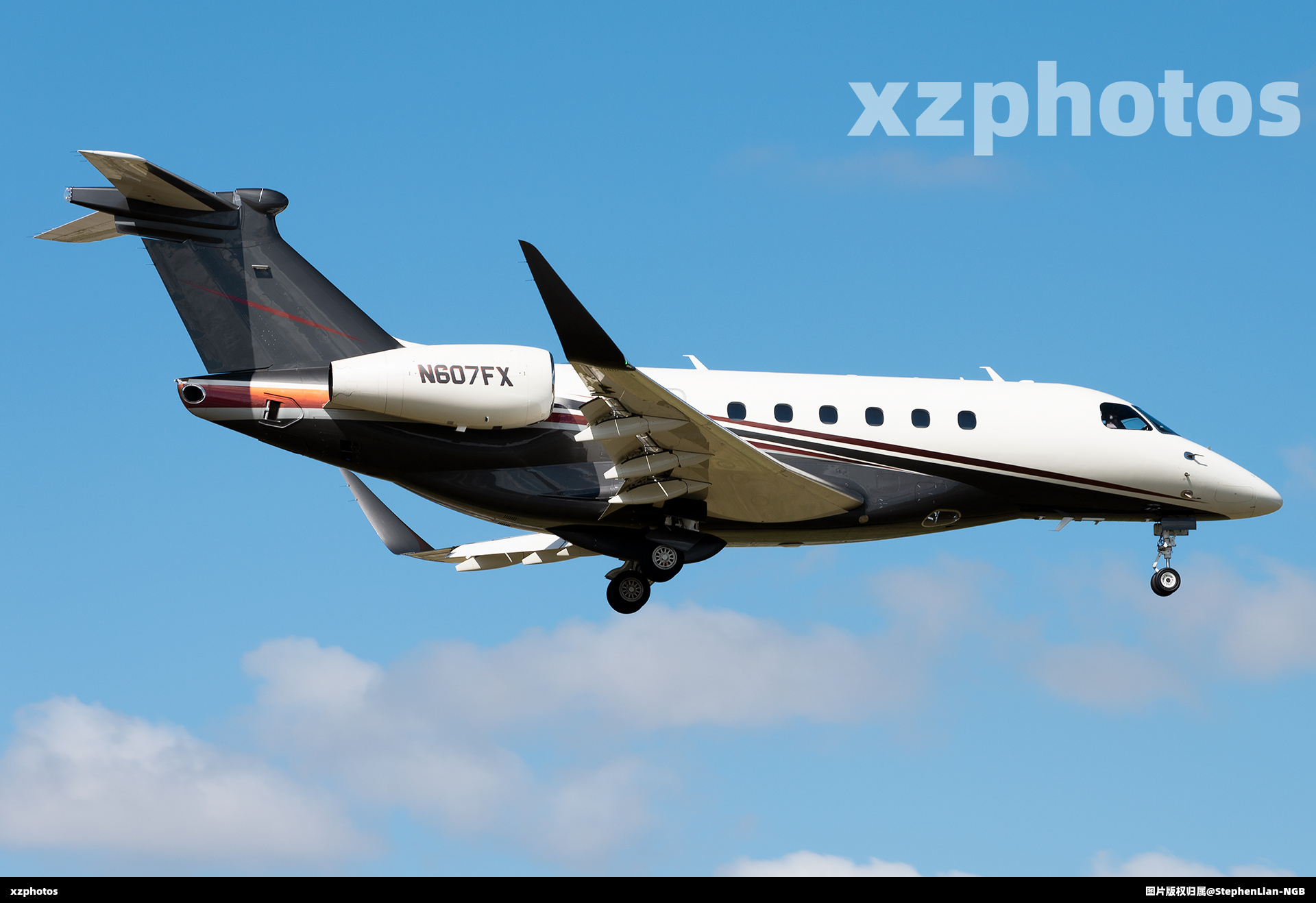 N607FX