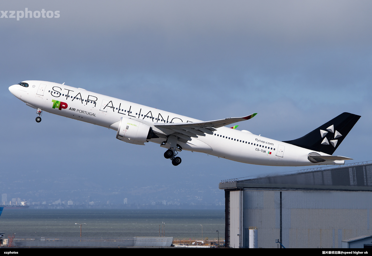TAP Portugal - Star Alliance Livery