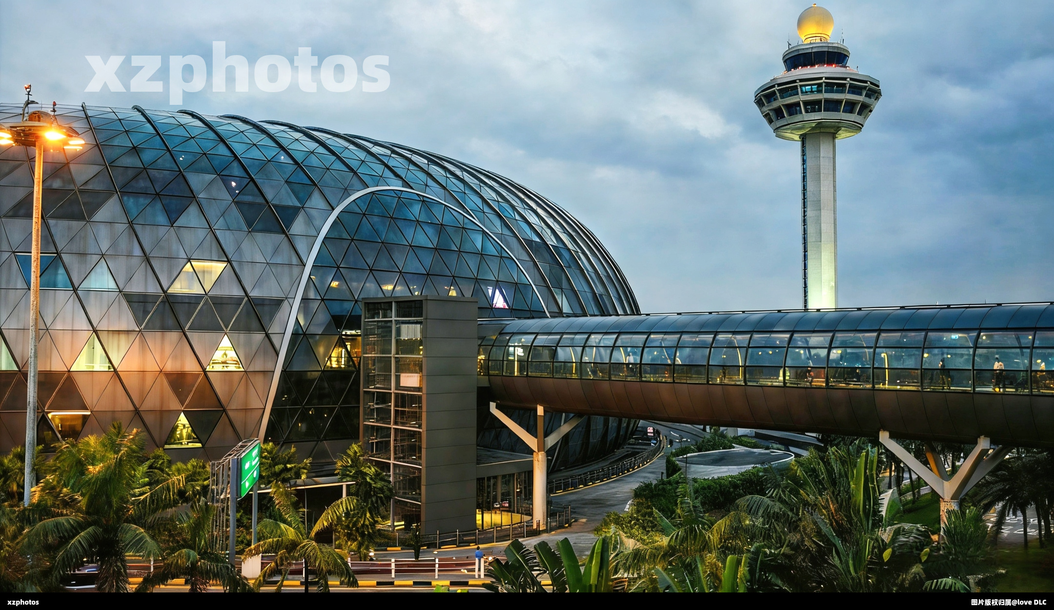 新加坡樟宜机场