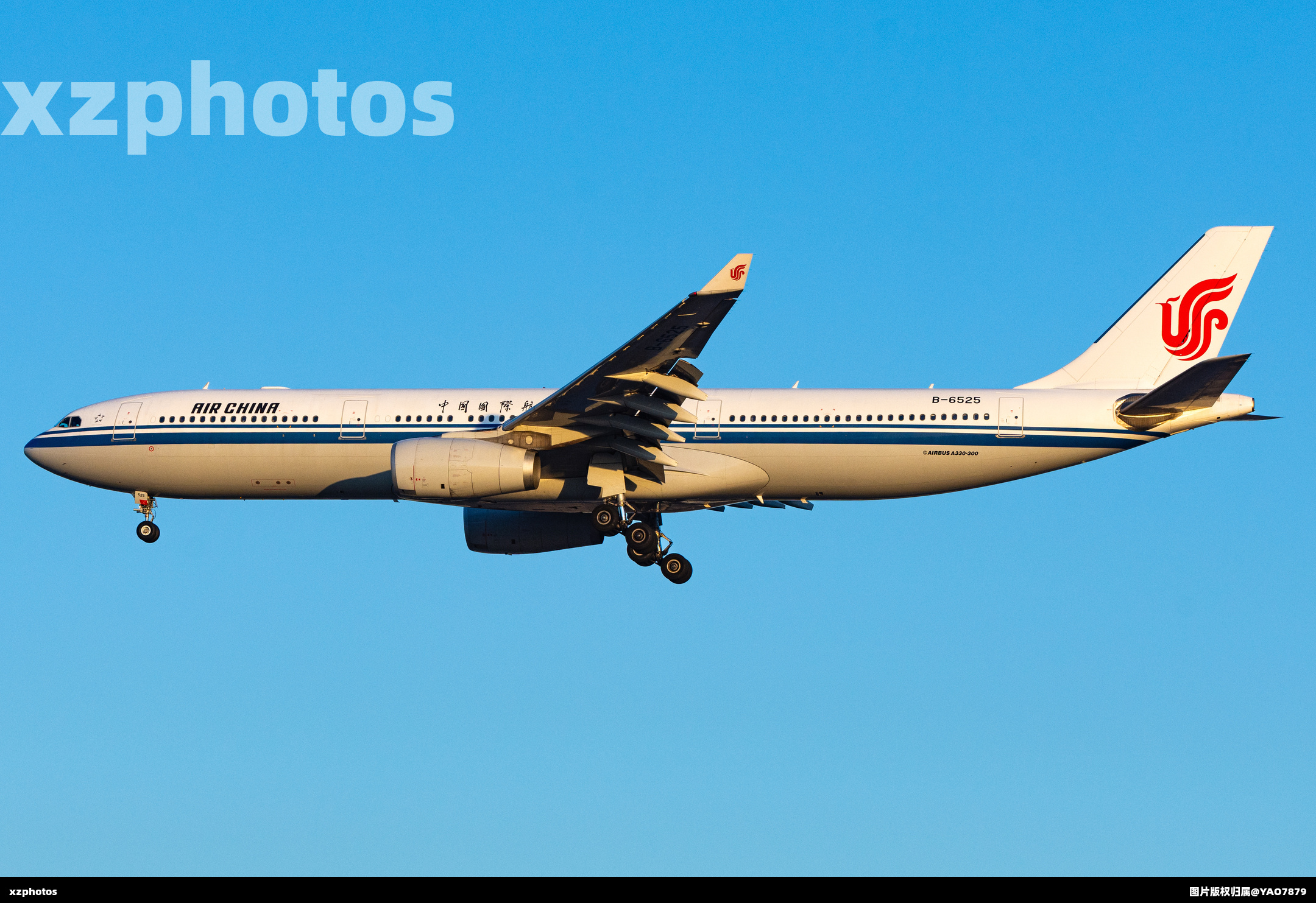 黄金光国航333🇨🇳