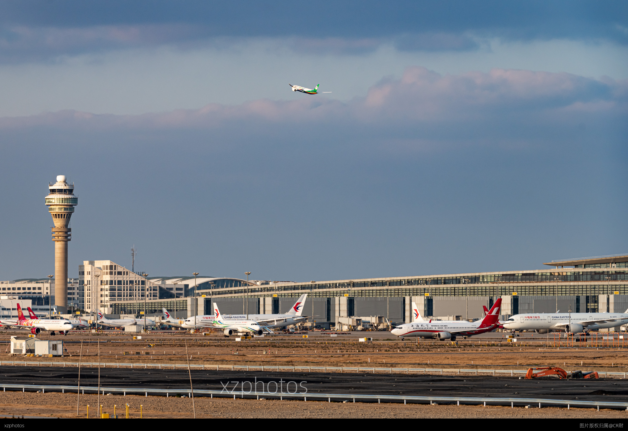 上海浦东机场