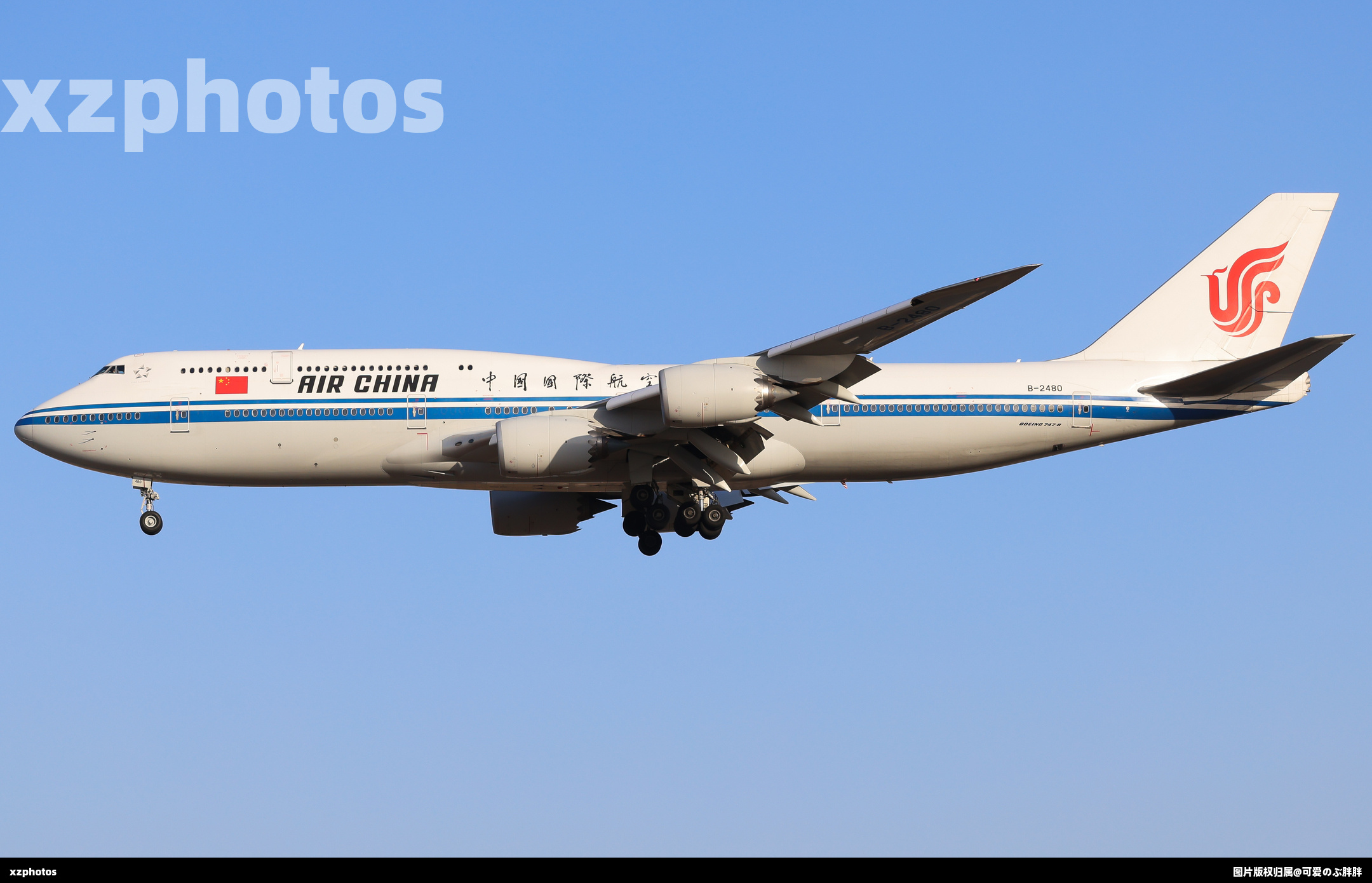 After │原画│一点物 747 - XZphotos.cn