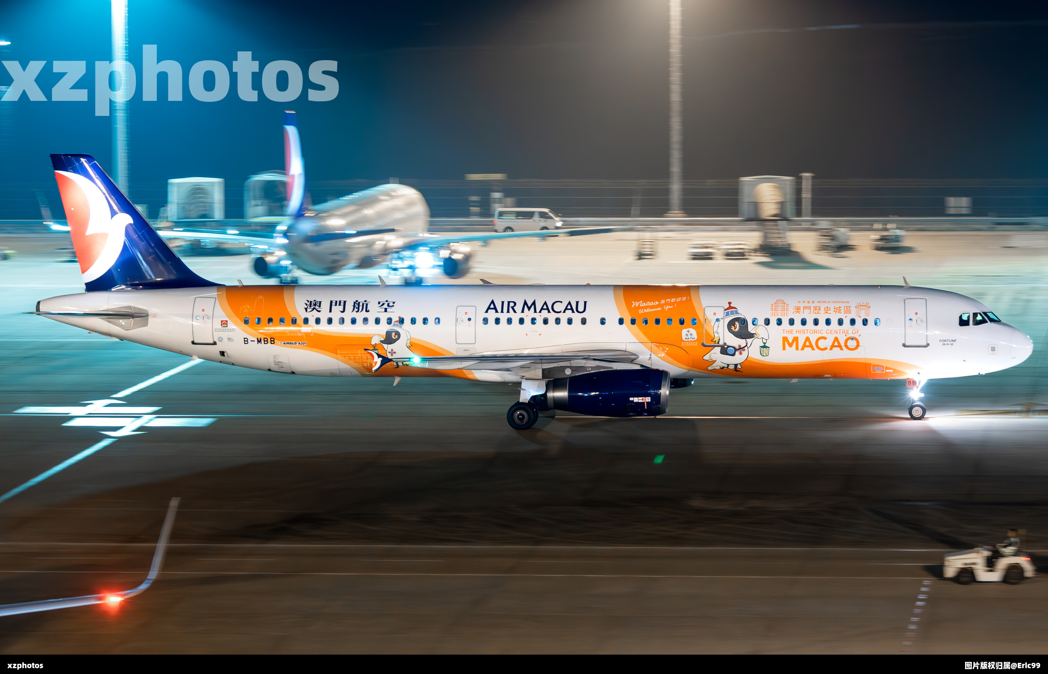 澳門吉祥物嘜嘜