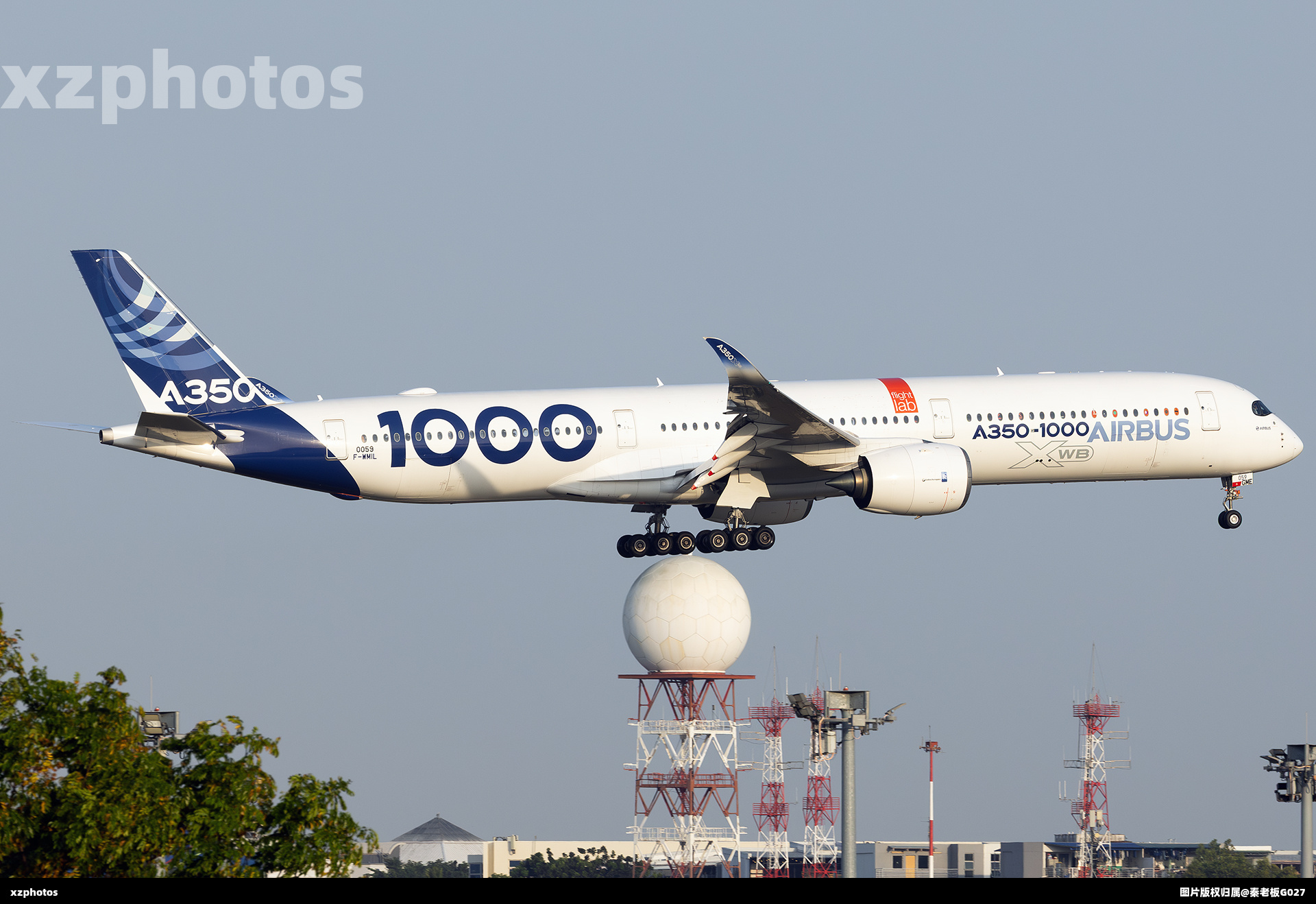 原皮35K参加新加坡航展