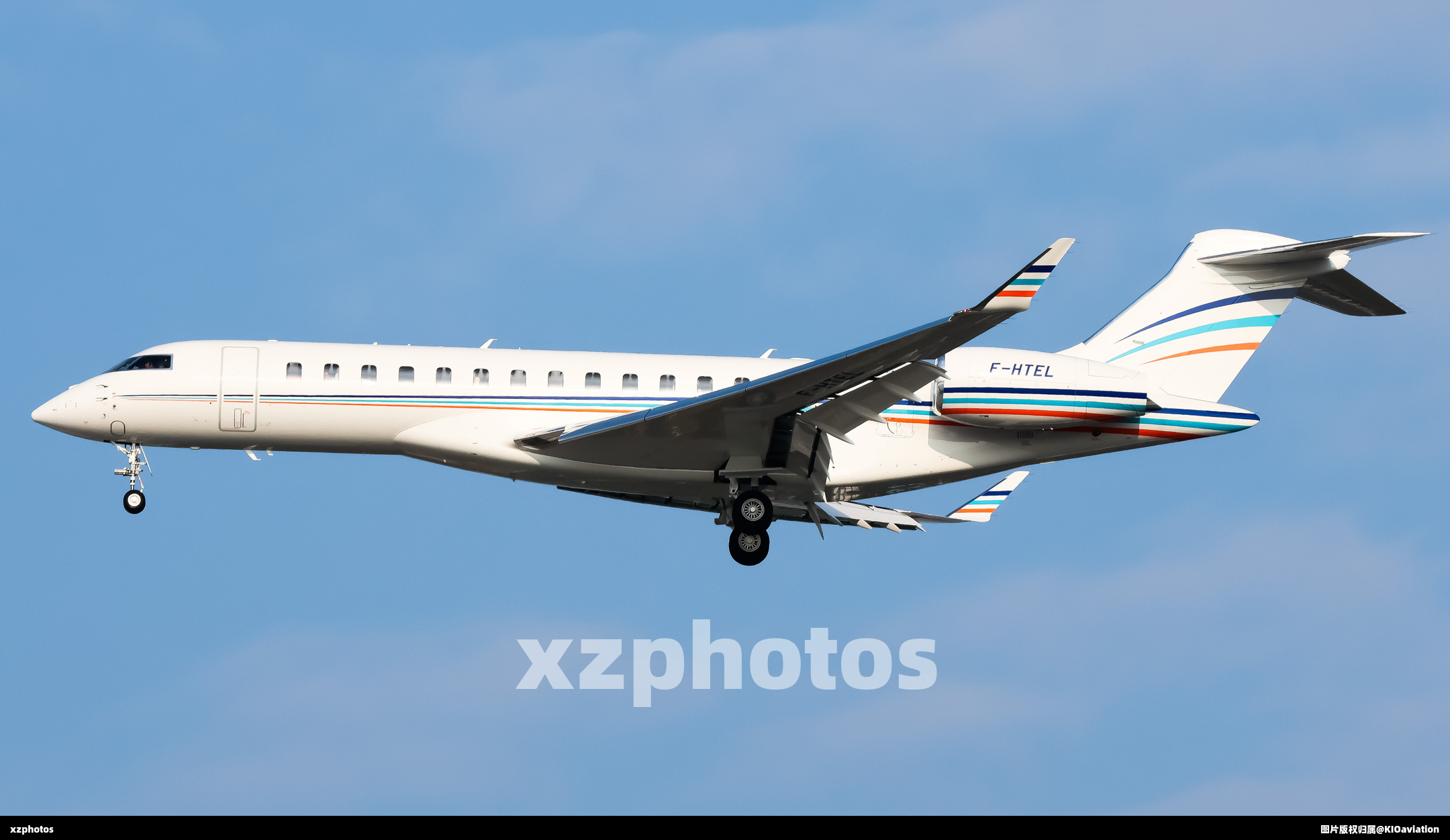 Bombardier BD-700-2A12 Global 7500