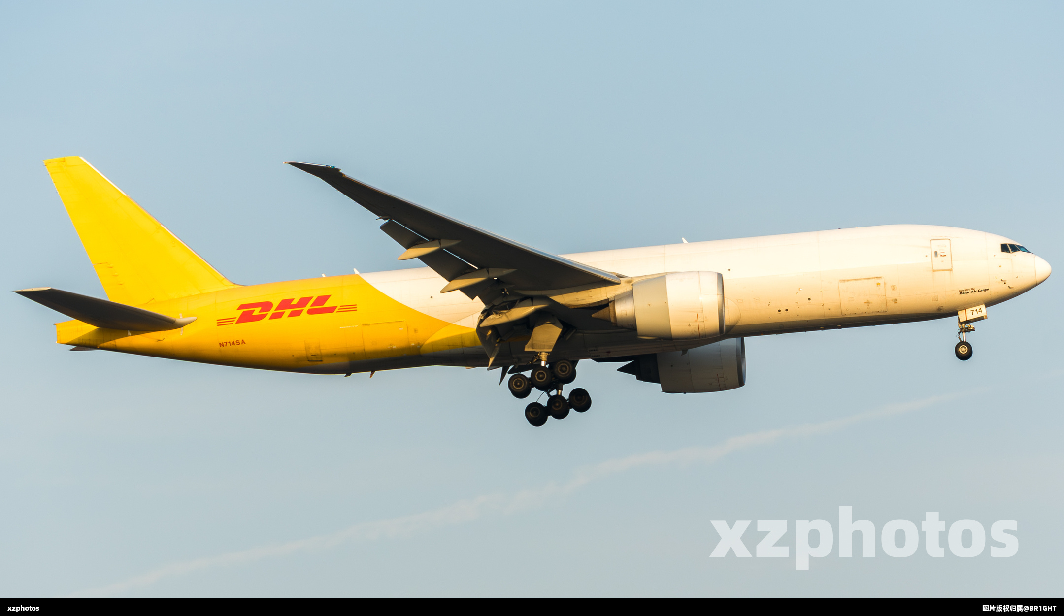 金光DHL777F