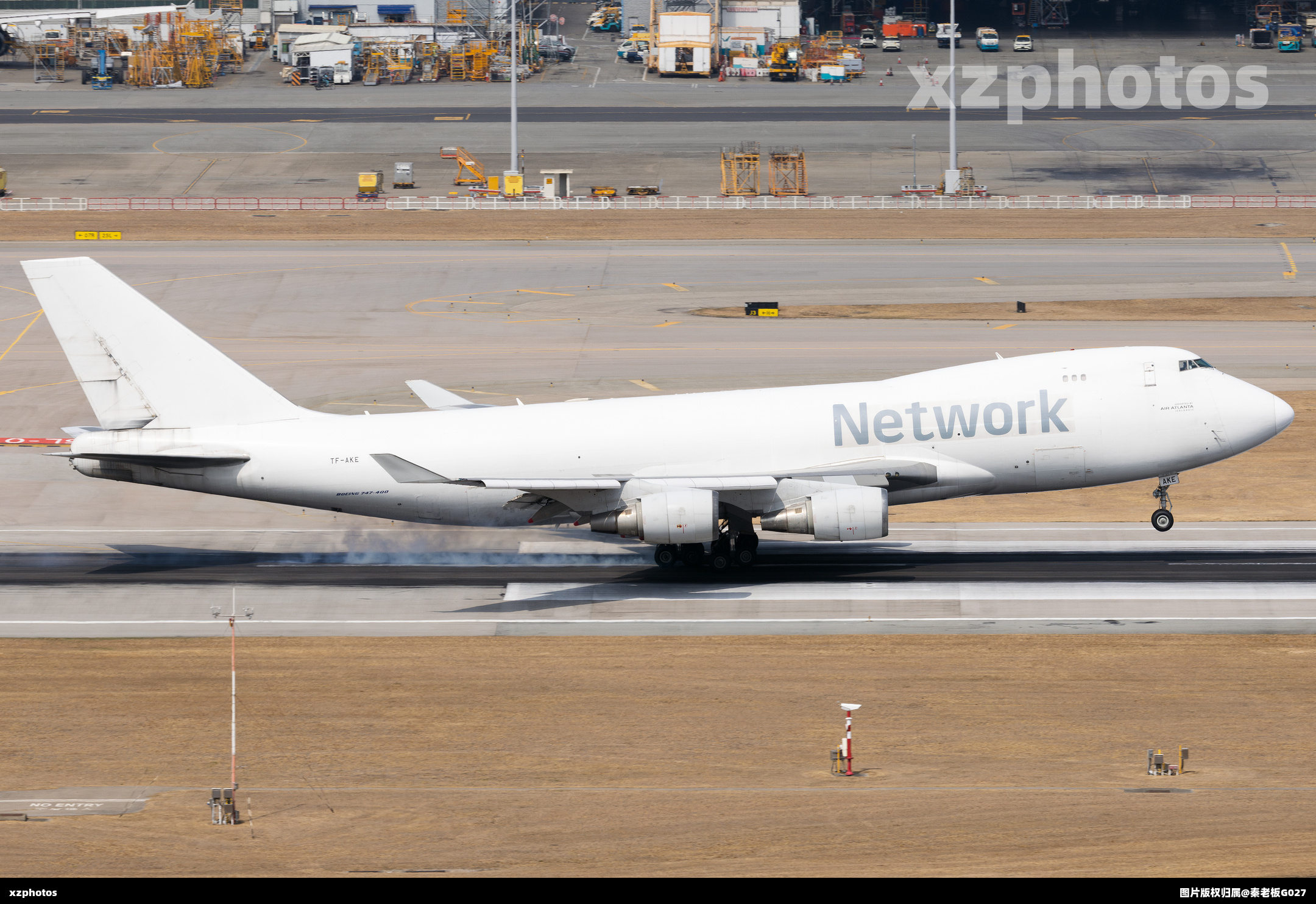 Network 744F