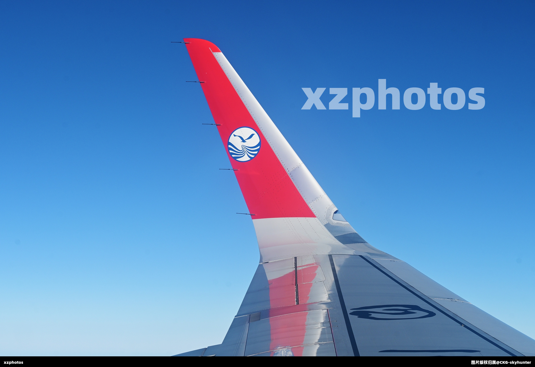 美丽川航，伴您行