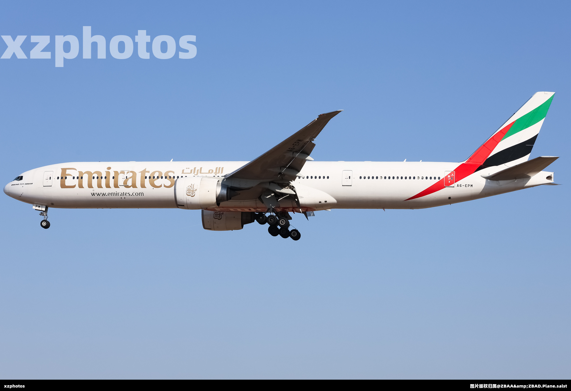 阿联酋🇦🇪航空