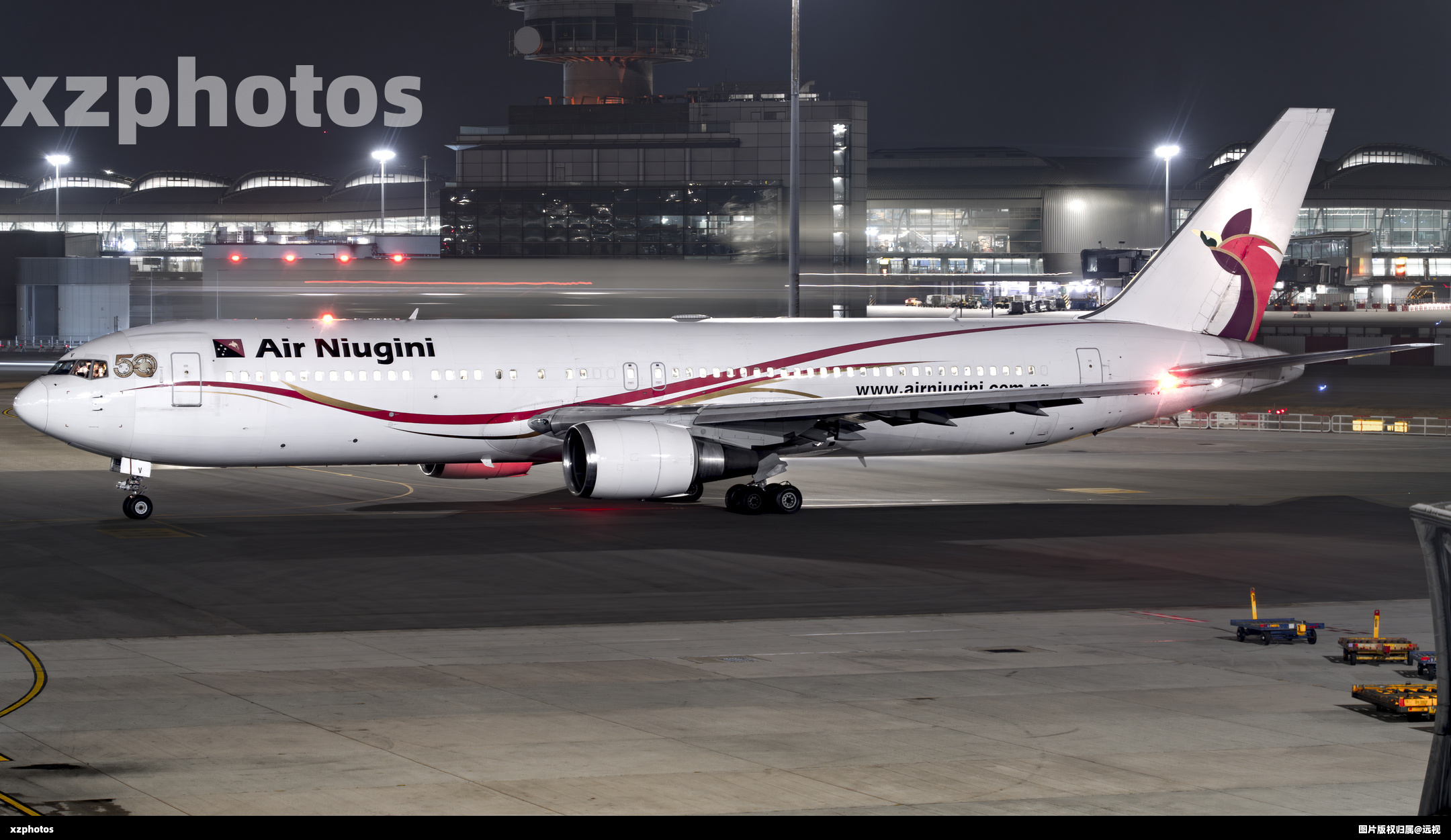 niugini50周年小彩在67闸口退出