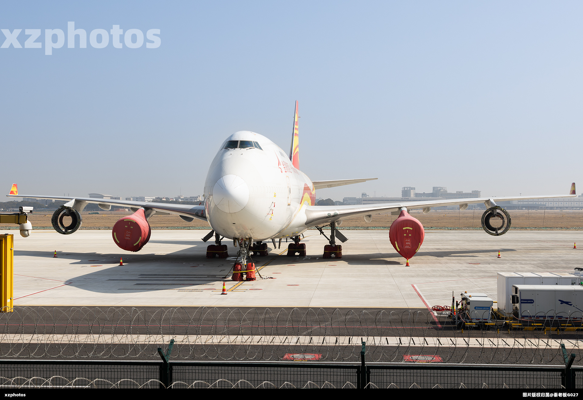 命运多舛的金鹏744F