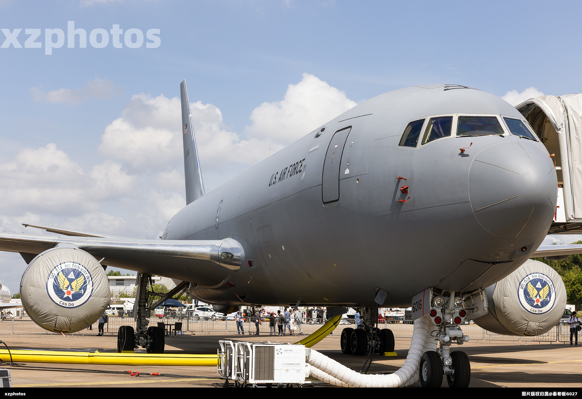 KC-46A