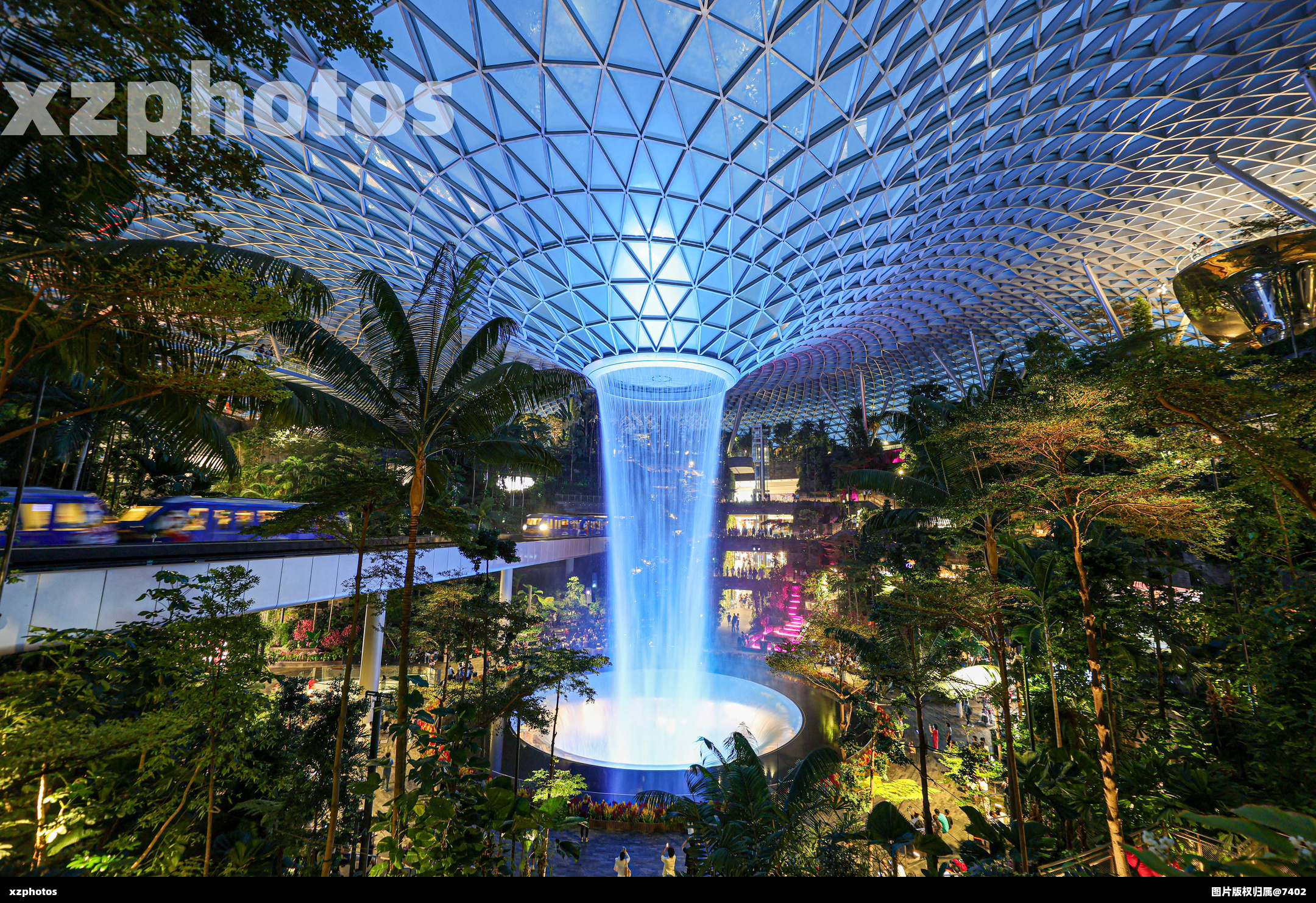 新加坡樟宜机场