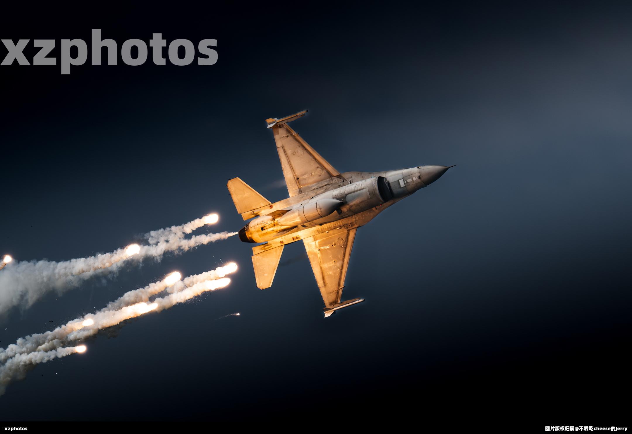 新加坡空军F‑16C Block 52