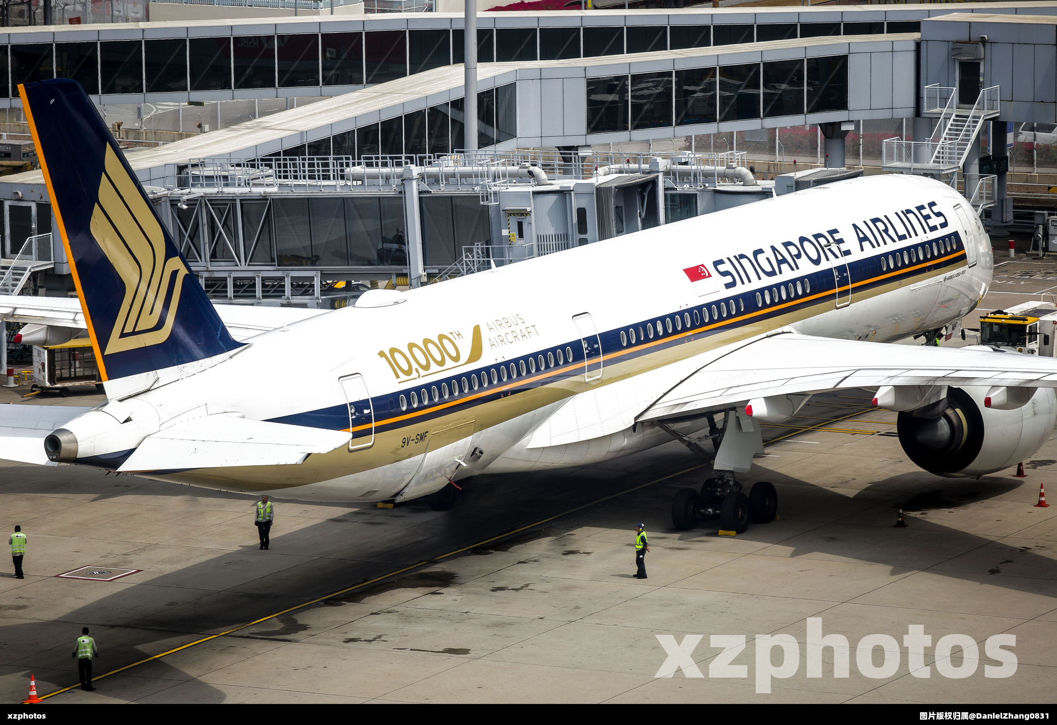 空客第10000架飞机