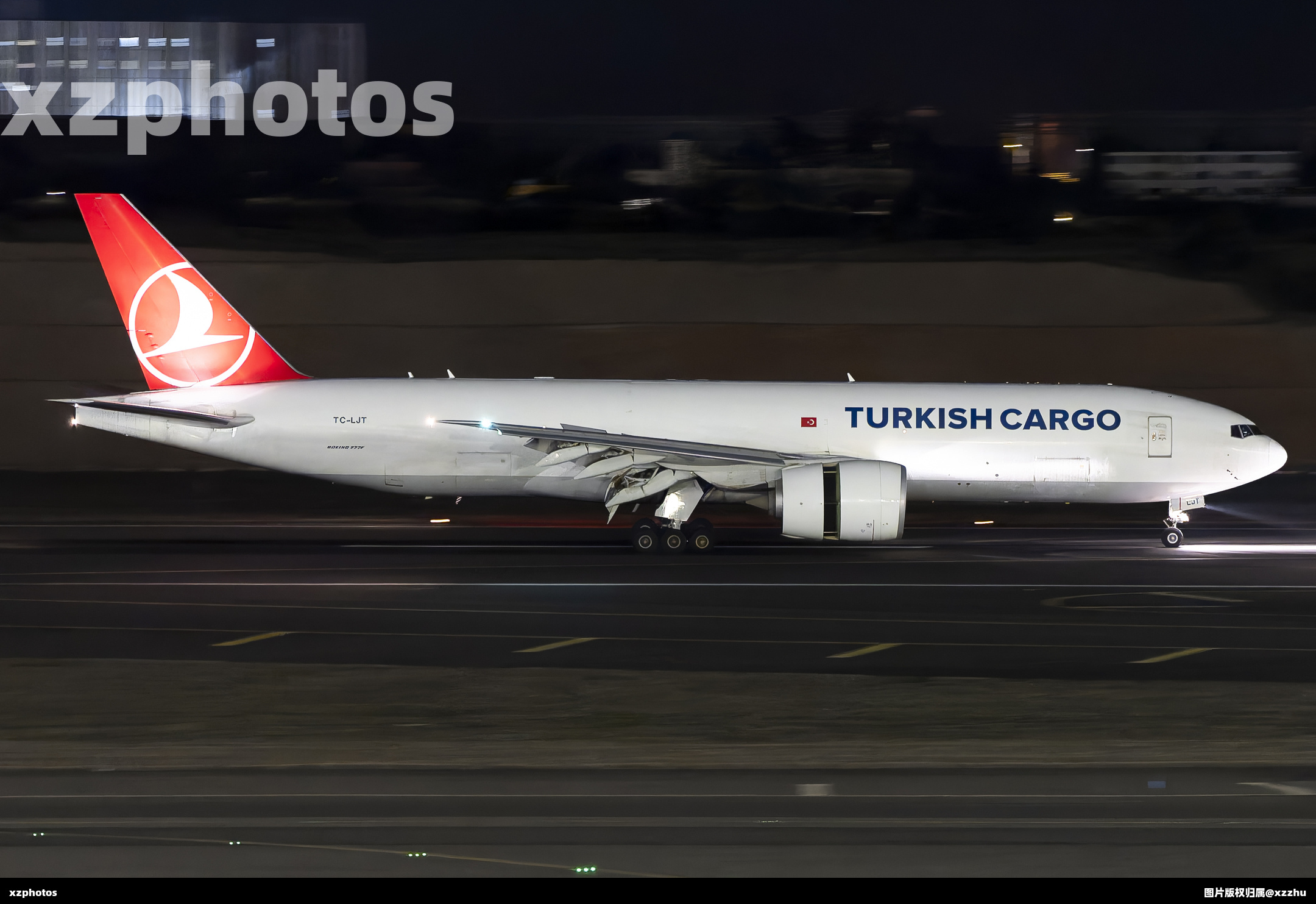 TC-LJT
