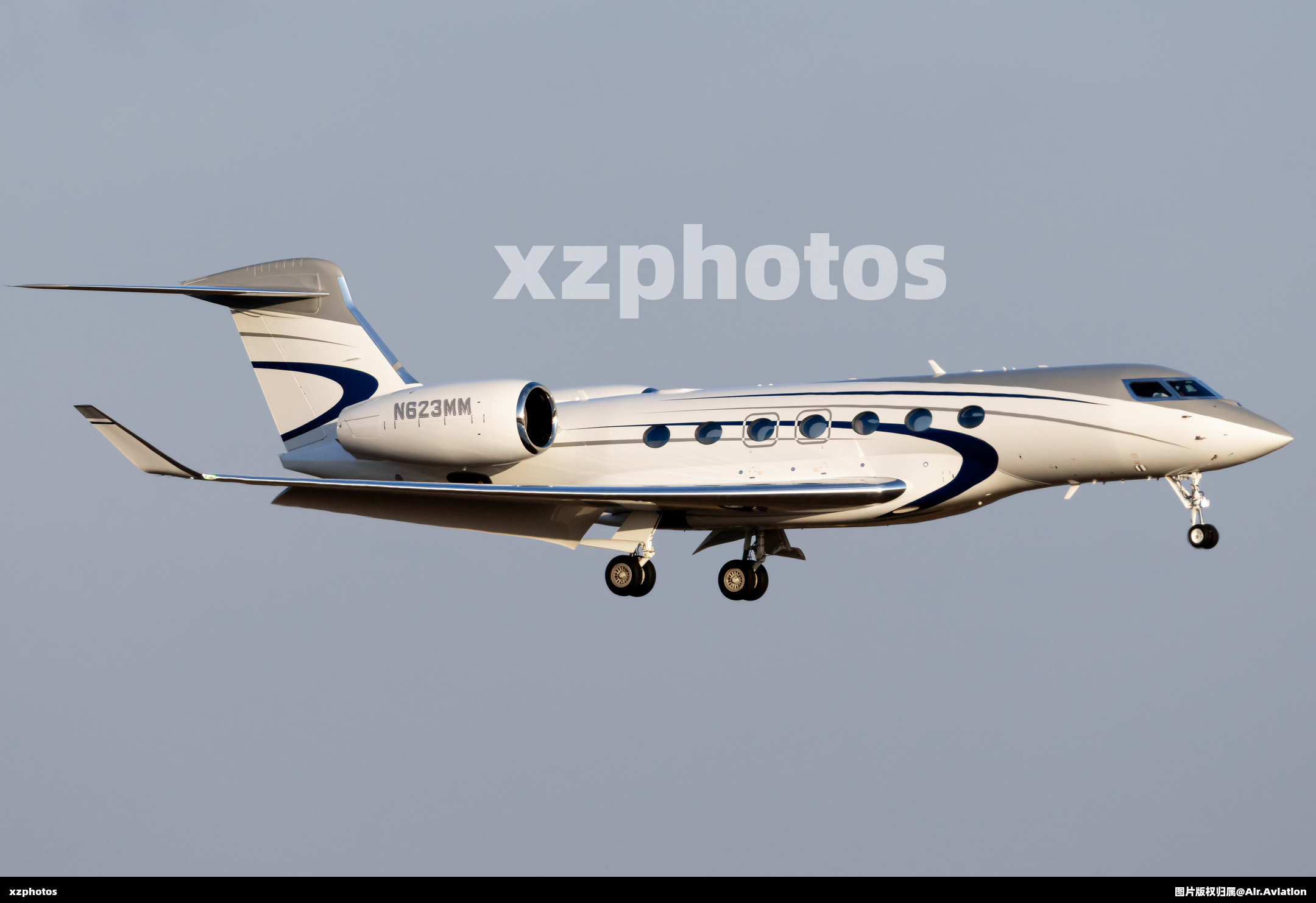 N623MM