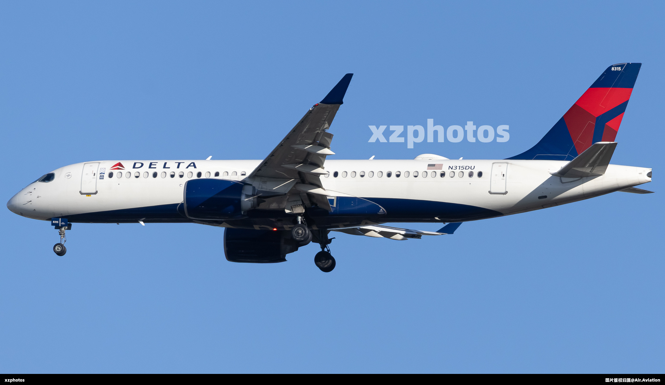N315DU