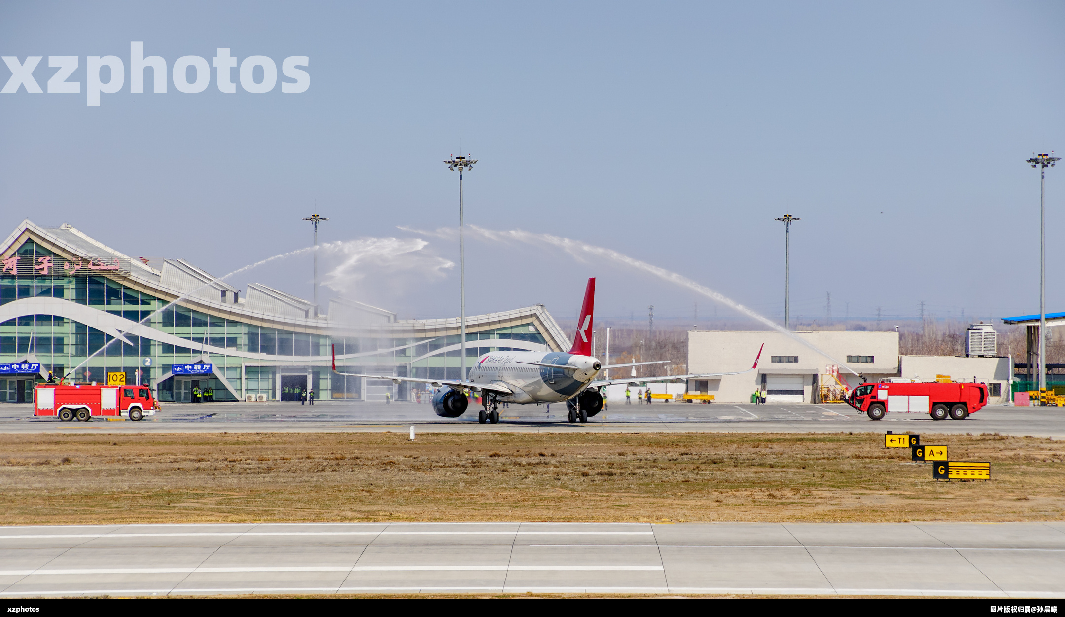 无锡-石河子航线开通