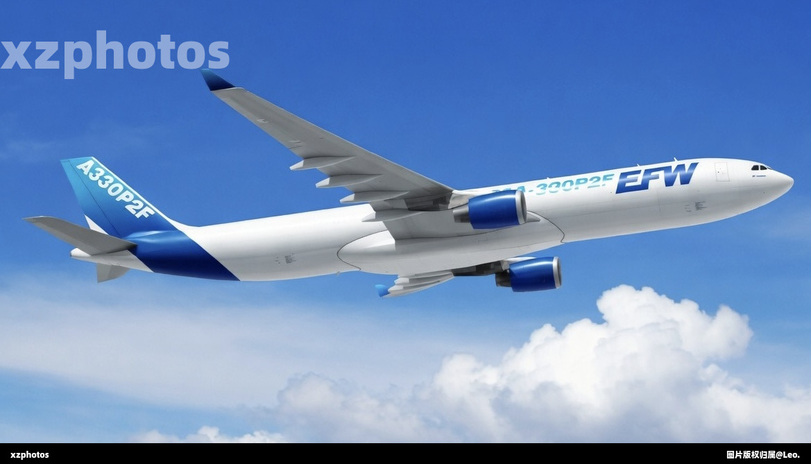 埃尔贝飞机制造公司（EFW）在中国签署 A330 货机改造协议