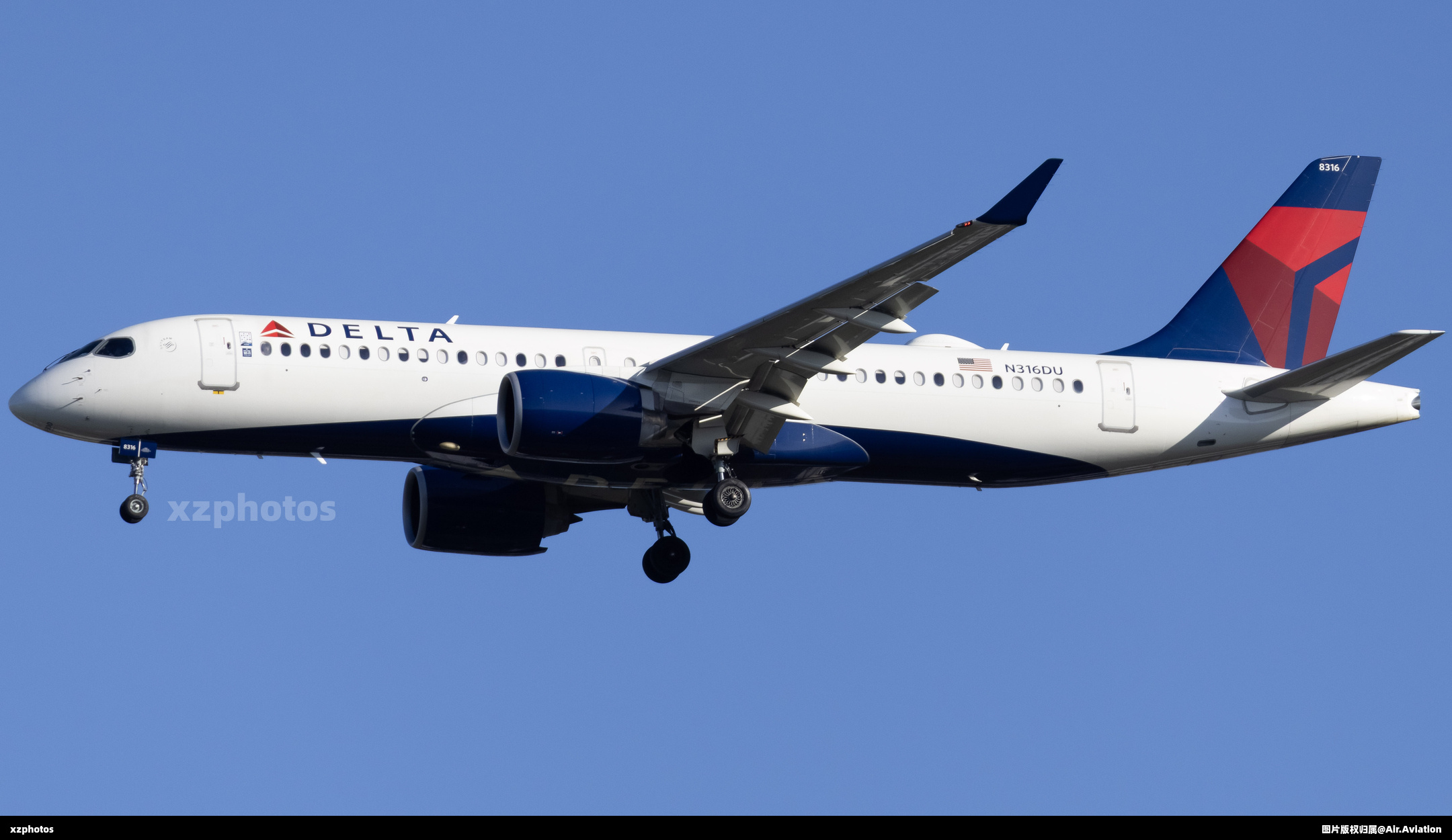 N316DU